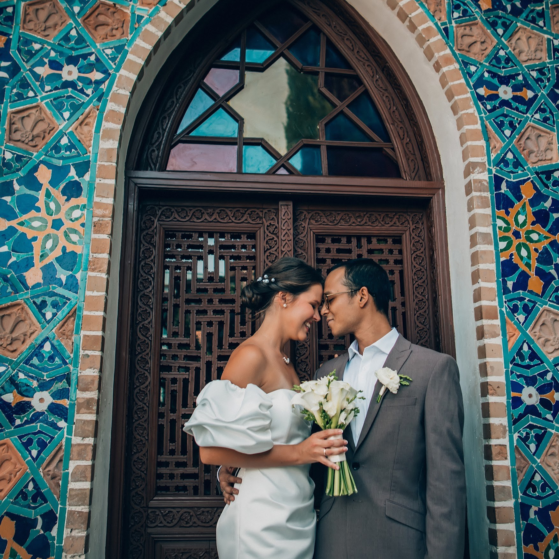 Civil Marriage in Tbilisi, Georgia. Арт Ивент Студио — Свадьбы и мероприятия в Грузии 💜