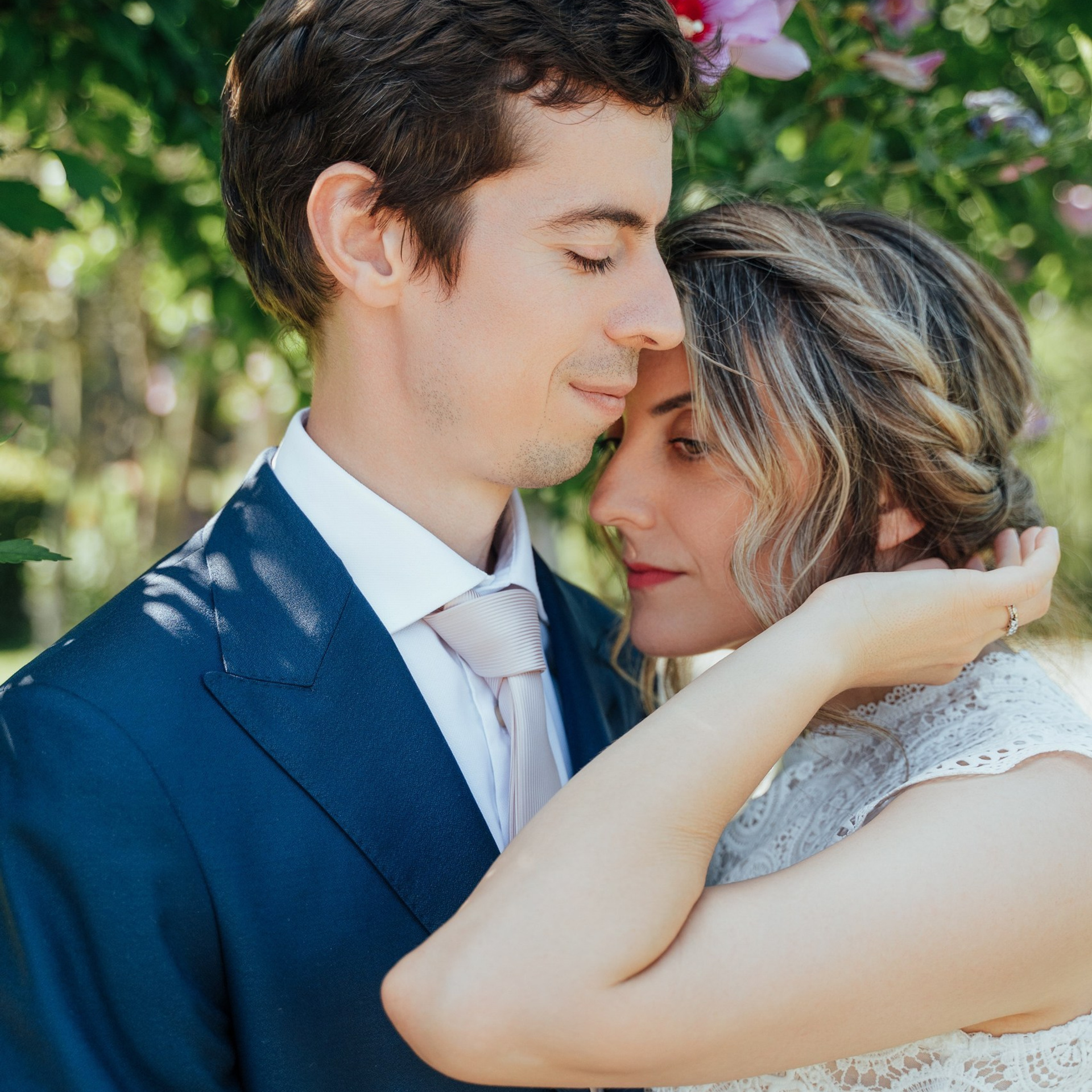 IVAN & JADRANKA. Art Event Studio — Wedding in Georgia with professionals