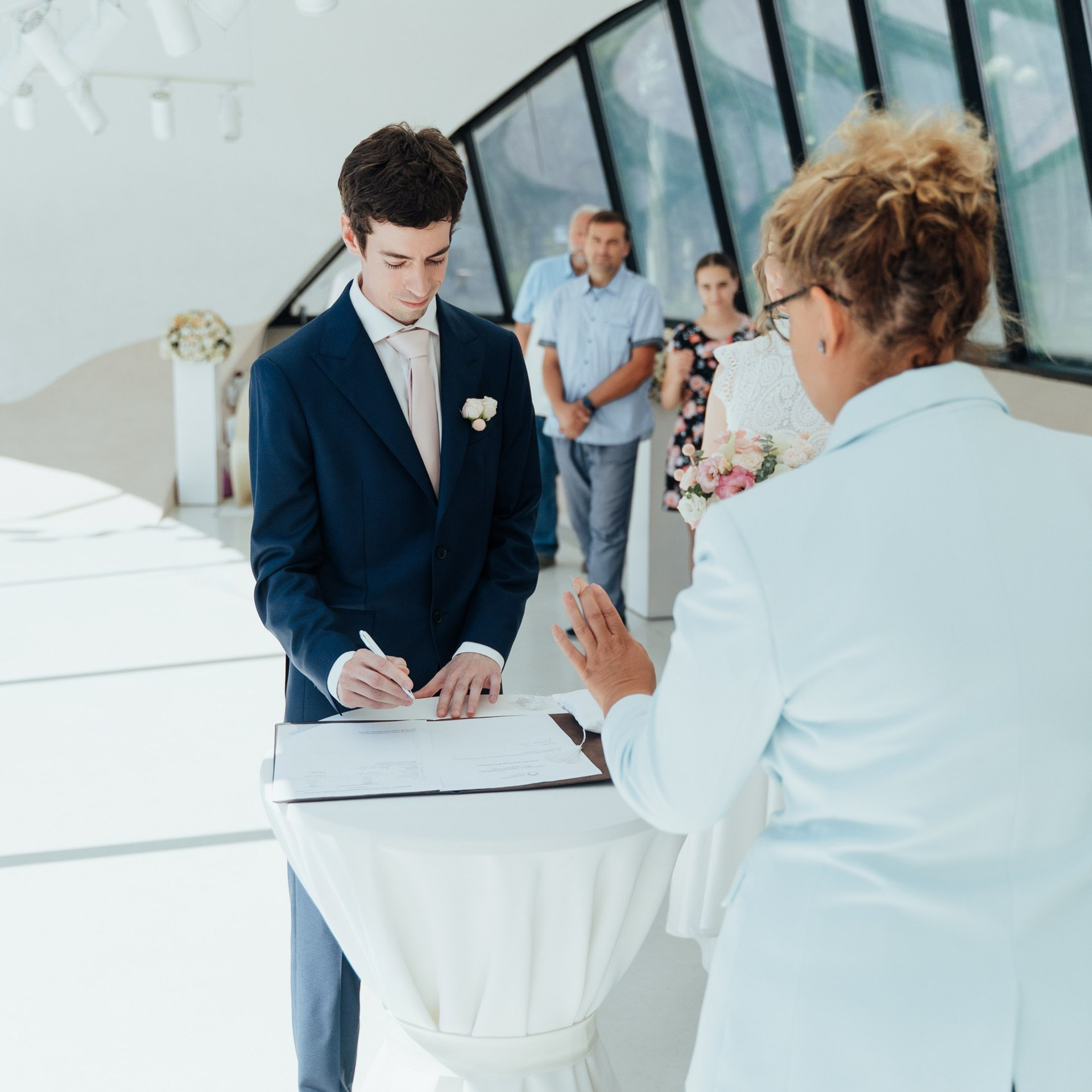 IVAN & JADRANKA. Art Event Studio — Wedding in Georgia with professionals