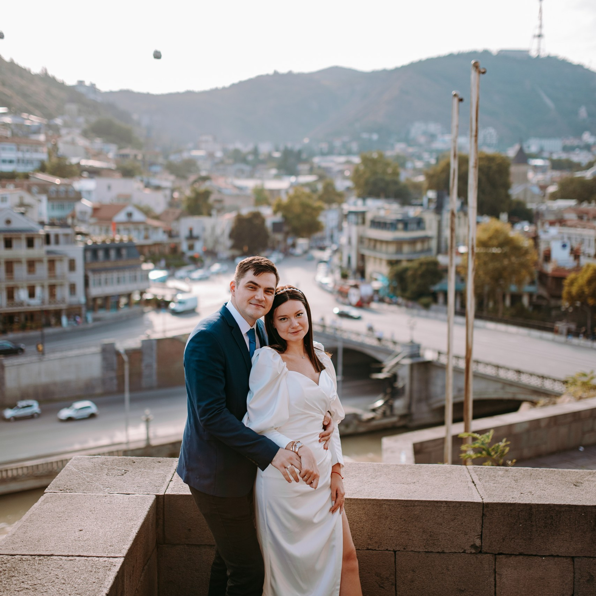 Официальная роспись в Тбилиси. Art Event Studio — Wedding in Georgia with professionals