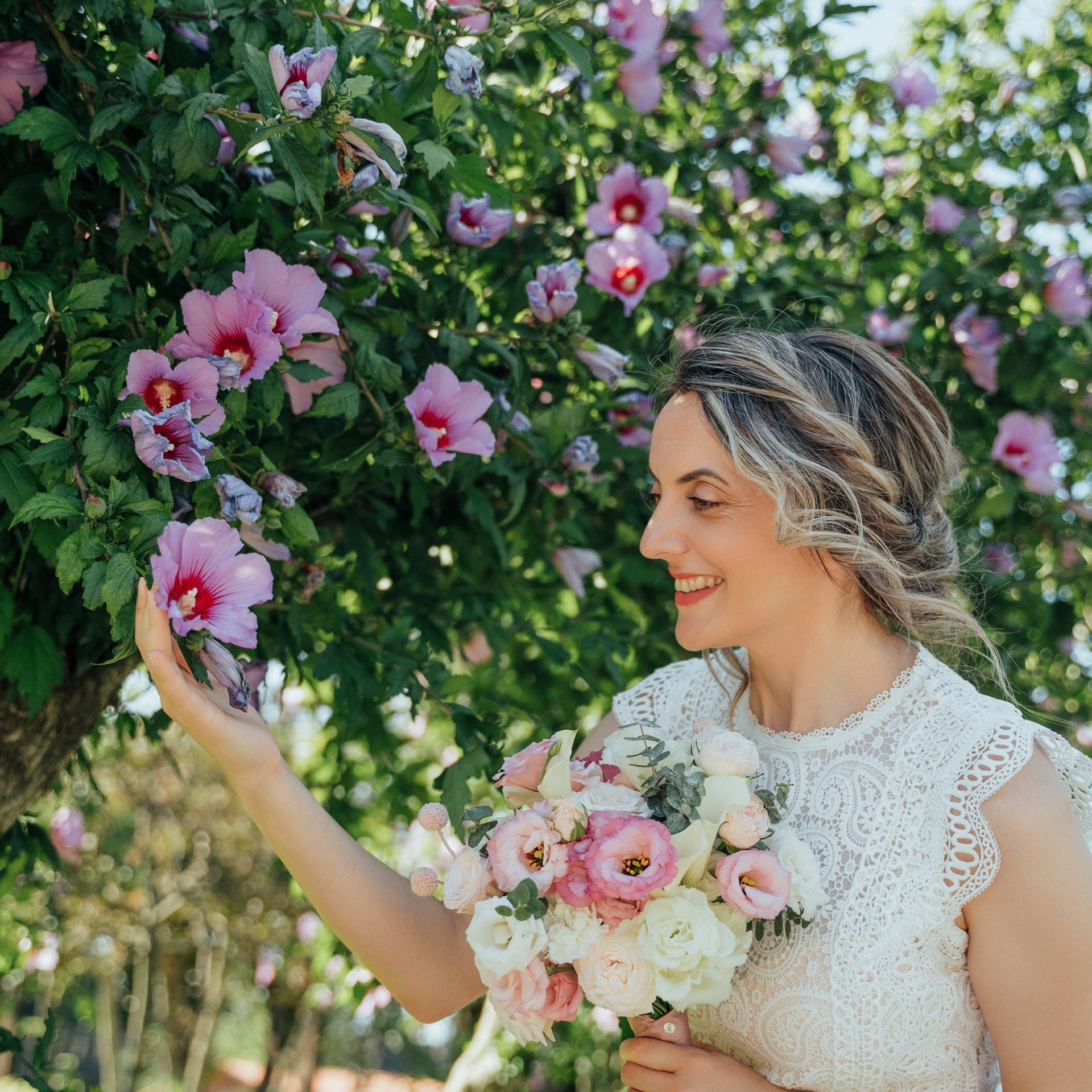 IVAN & JADRANKA. Art Event Studio — Wedding in Georgia with professionals