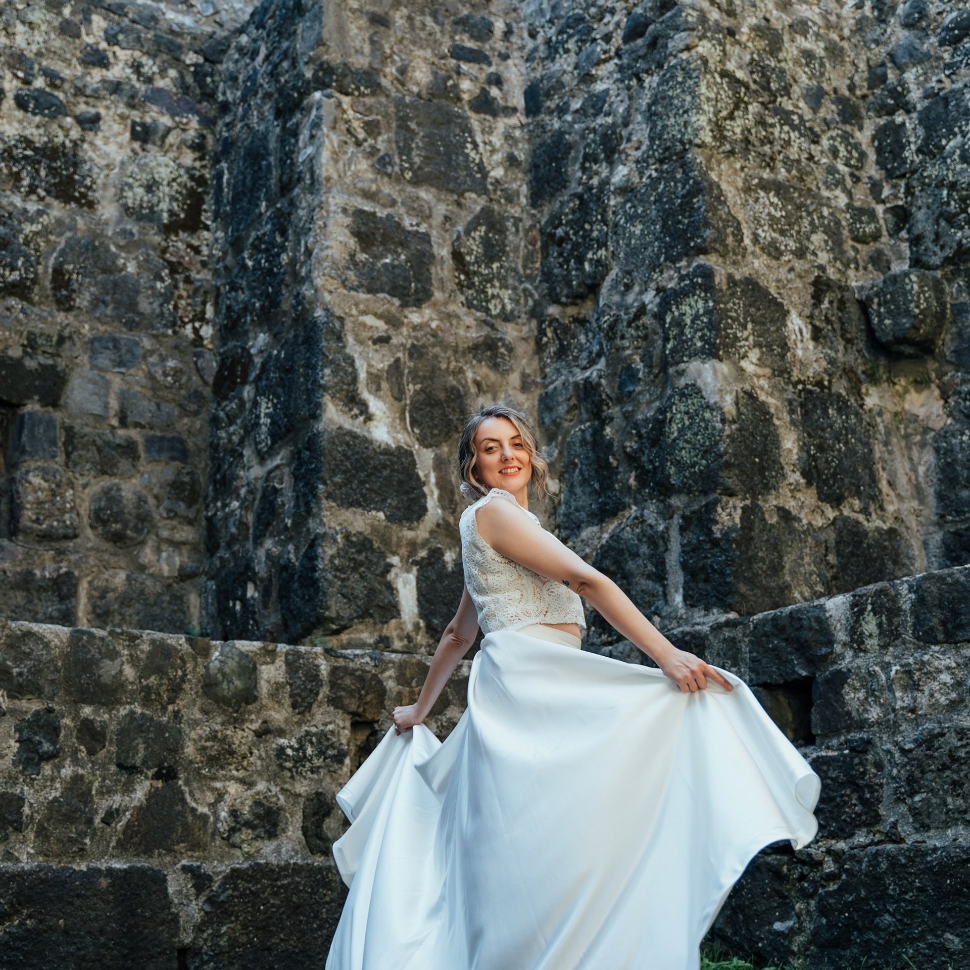 IVAN & JADRANKA. Art Event Studio — Wedding in Georgia with professionals