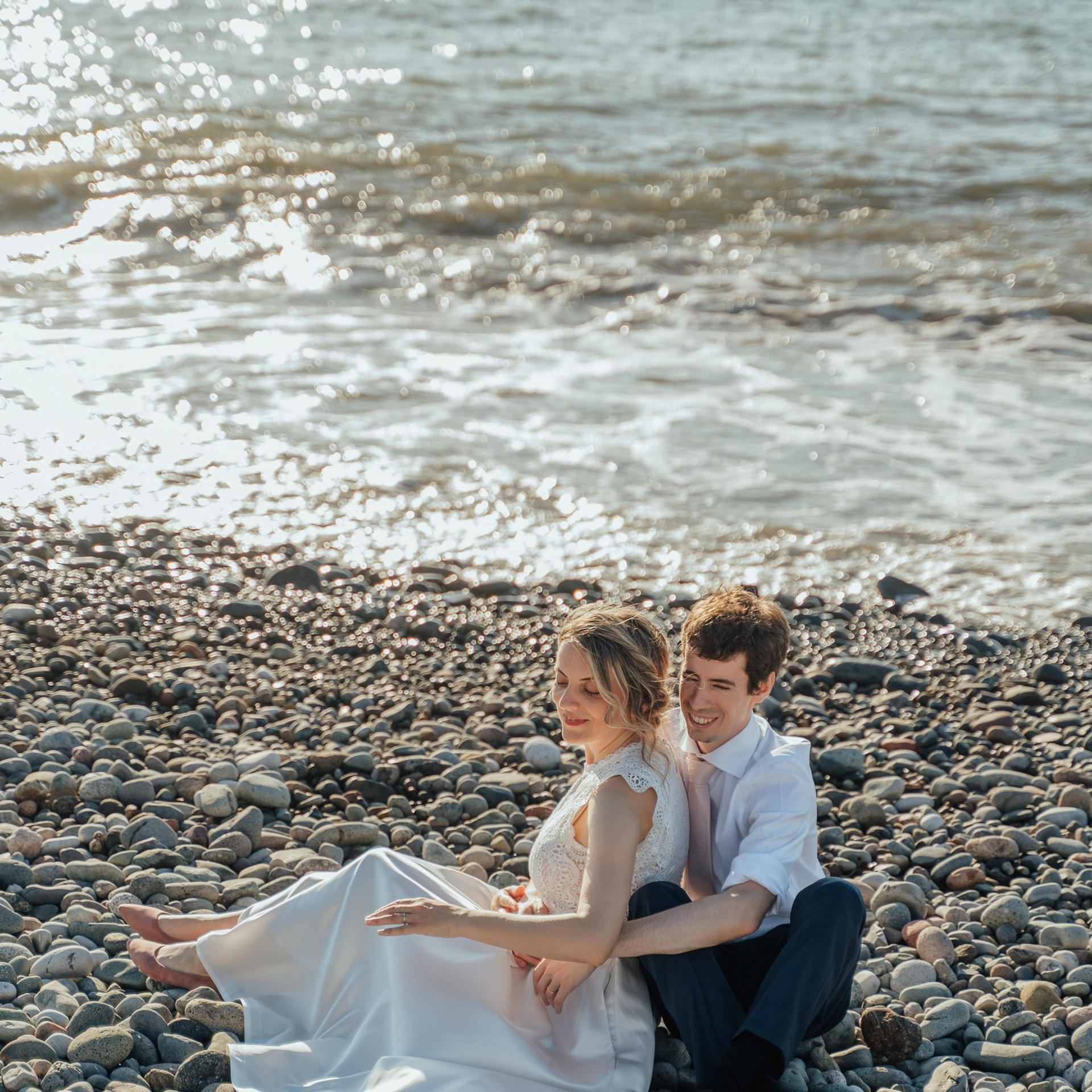 IVAN & JADRANKA. Art Event Studio — Wedding in Georgia with professionals