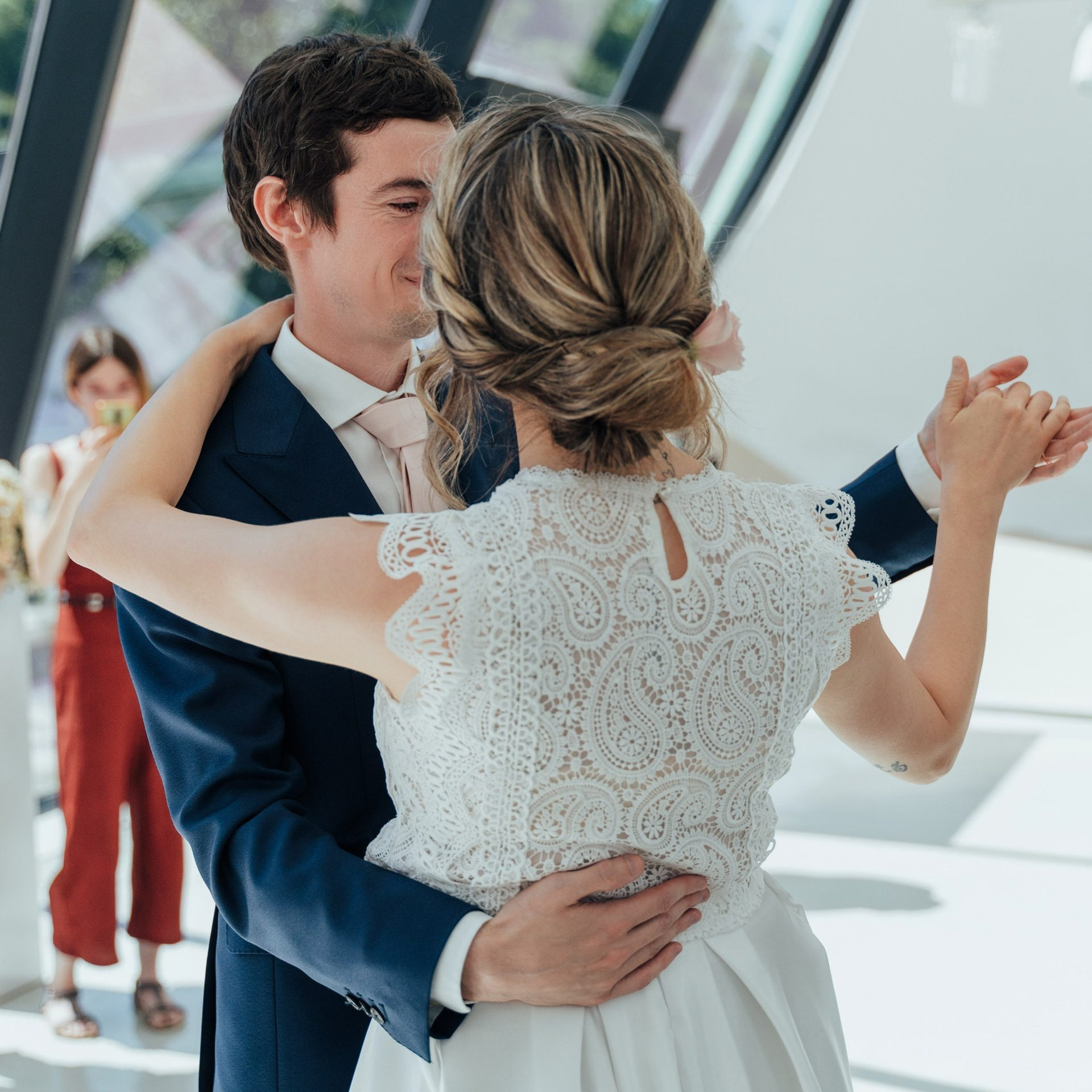 IVAN & JADRANKA. Art Event Studio — Wedding in Georgia with professionals