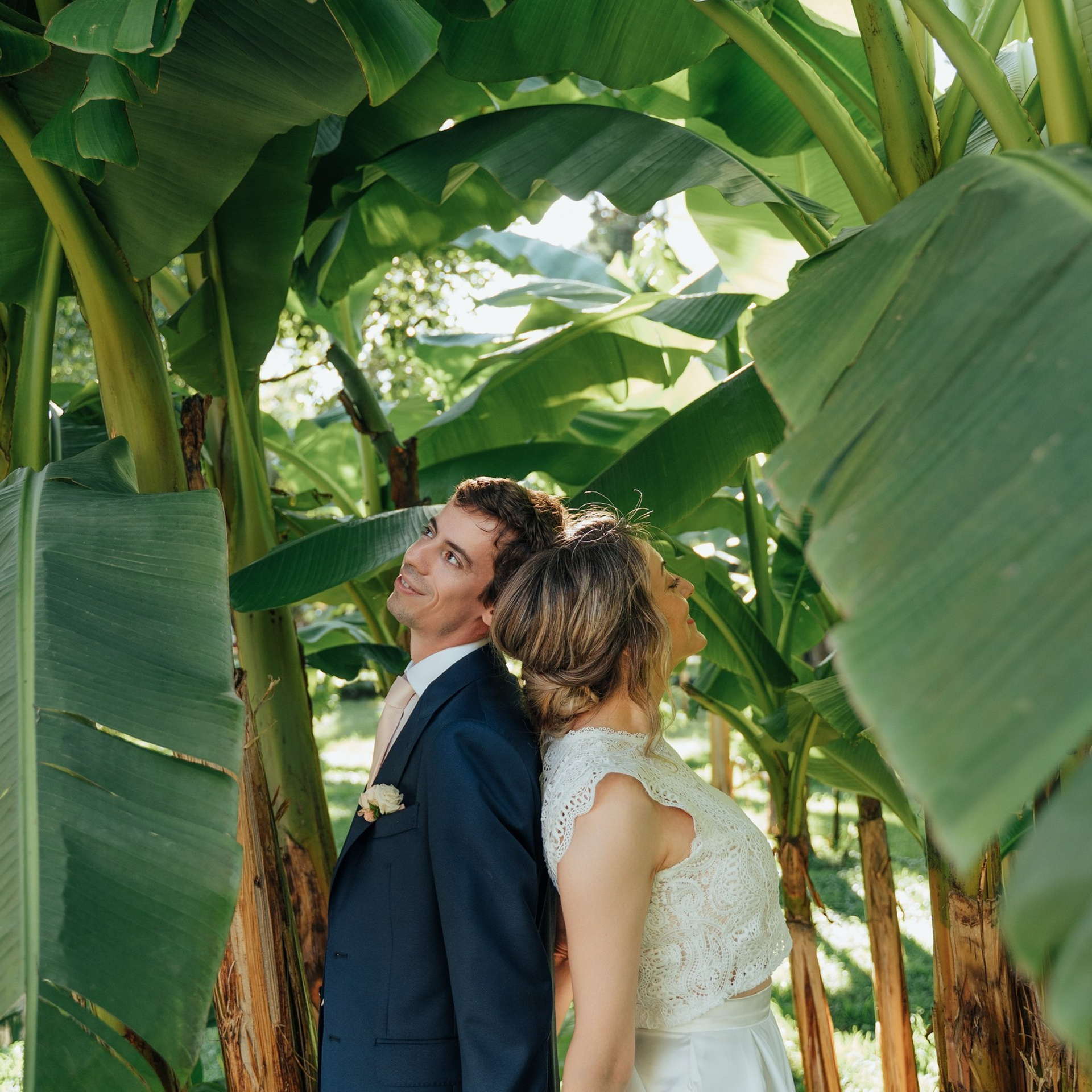 IVAN & JADRANKA. Art Event Studio — Wedding in Georgia with professionals