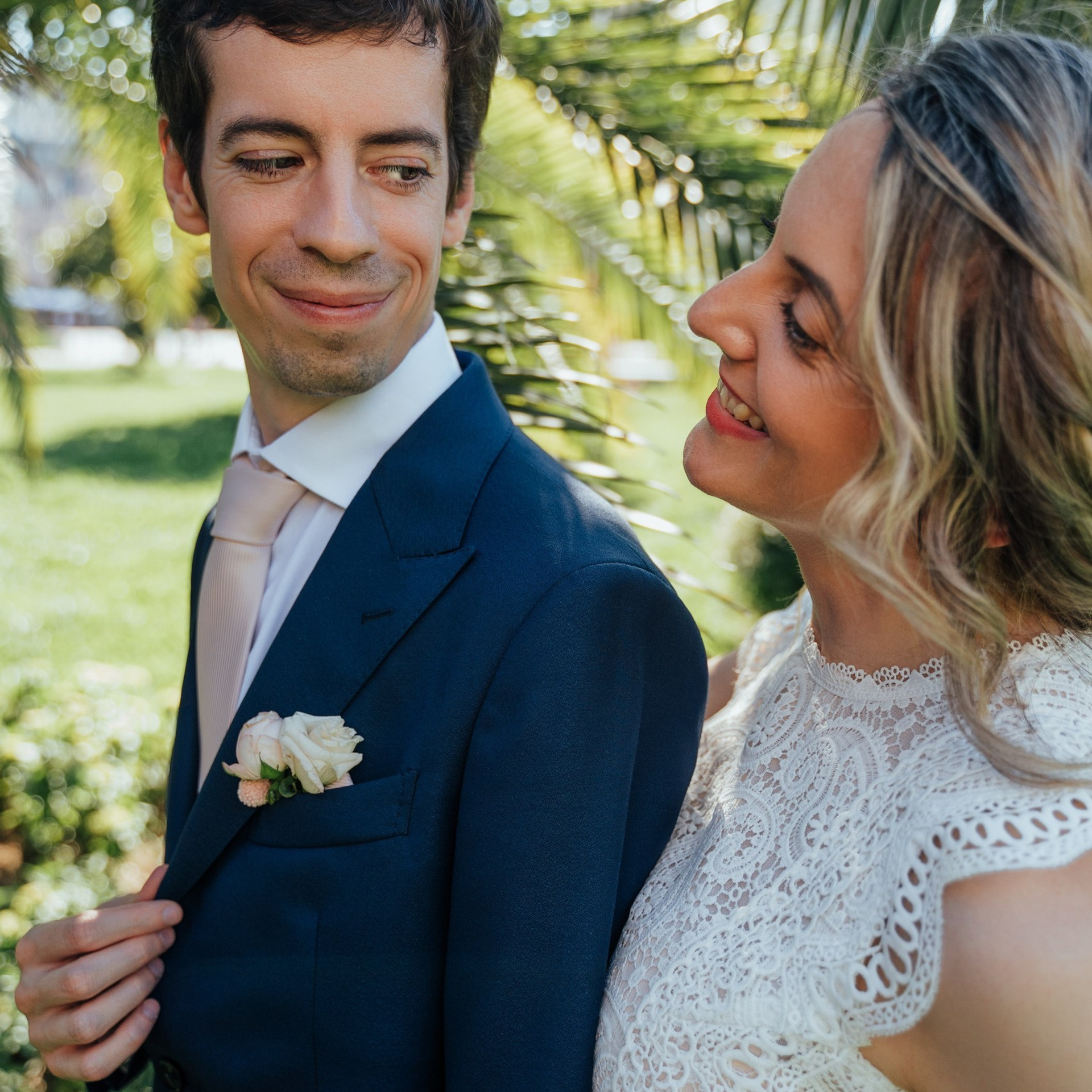 IVAN & JADRANKA. Art Event Studio — Wedding in Georgia with professionals