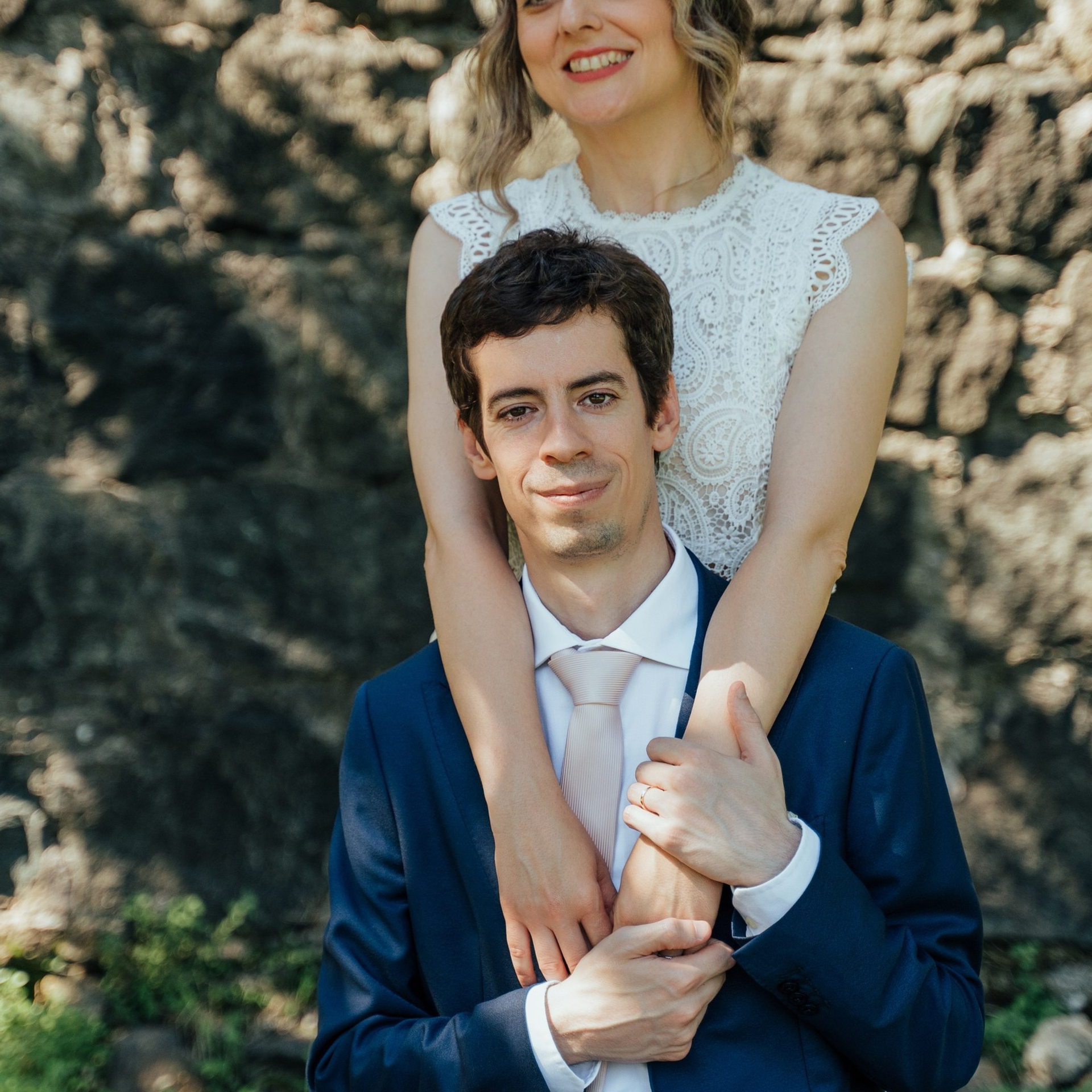 IVAN & JADRANKA. Art Event Studio — Wedding in Georgia with professionals