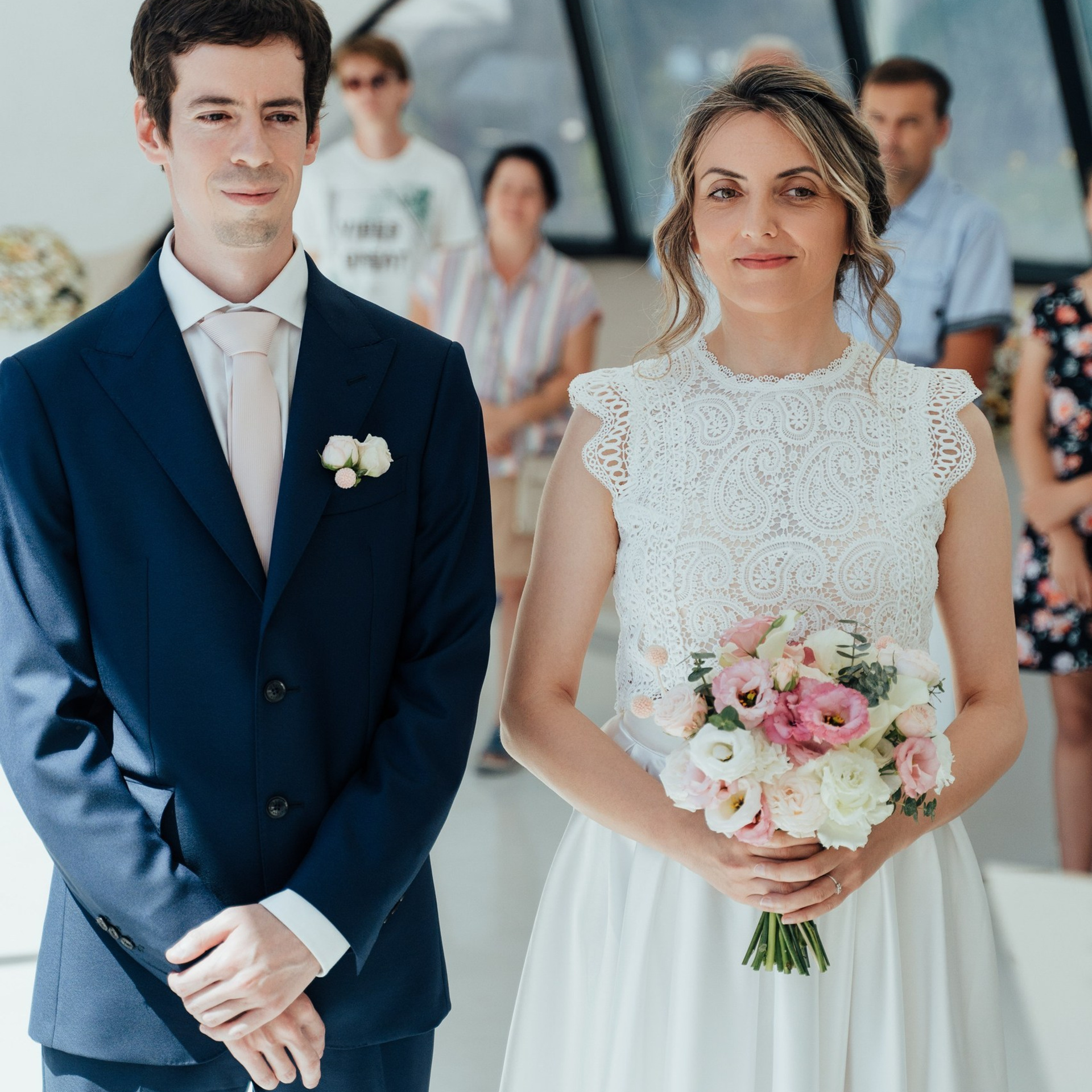 IVAN & JADRANKA. Art Event Studio — Wedding in Georgia with professionals