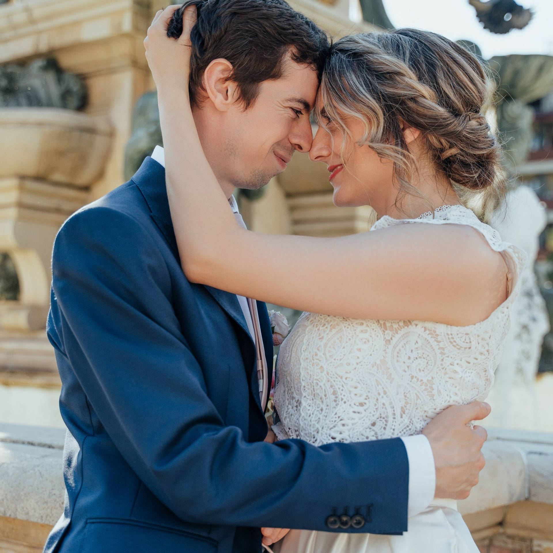 IVAN & JADRANKA. Art Event Studio — Wedding in Georgia with professionals