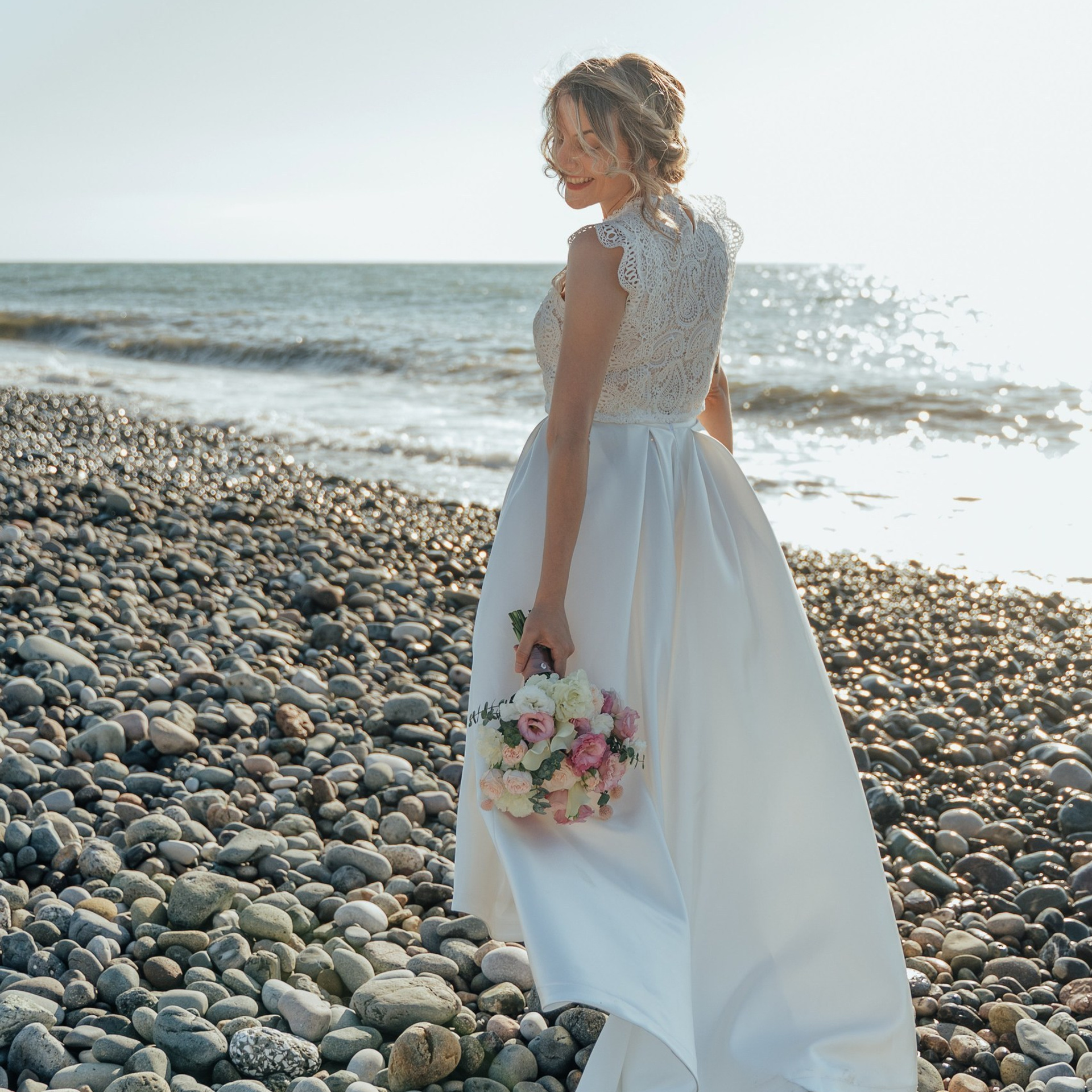 IVAN & JADRANKA. Art Event Studio — Wedding in Georgia with professionals