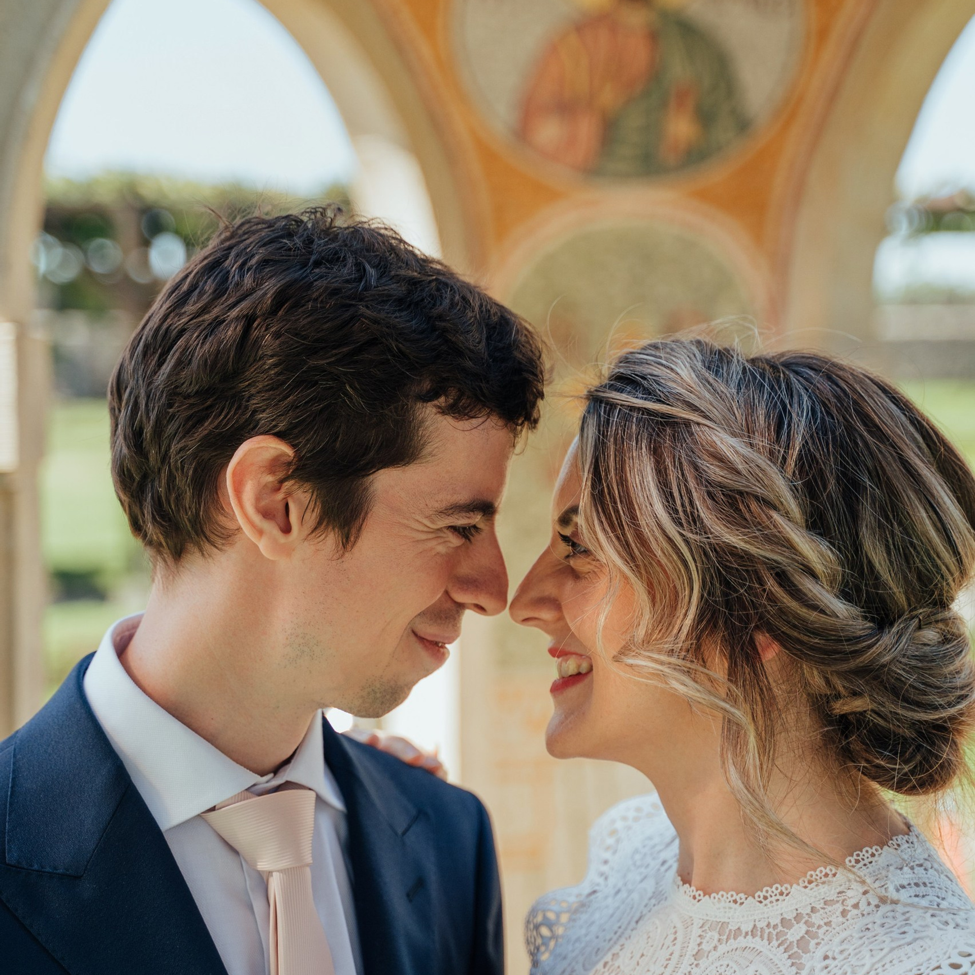 IVAN & JADRANKA. Art Event Studio — Wedding in Georgia with professionals