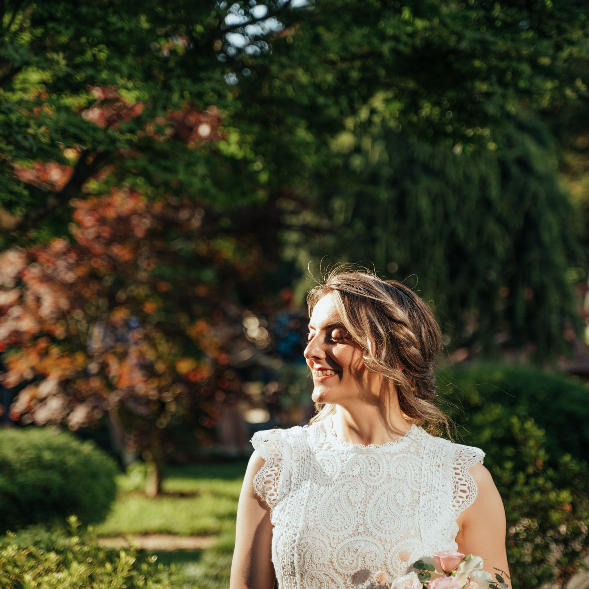 IVAN & JADRANKA. Art Event Studio — Wedding in Georgia with professionals