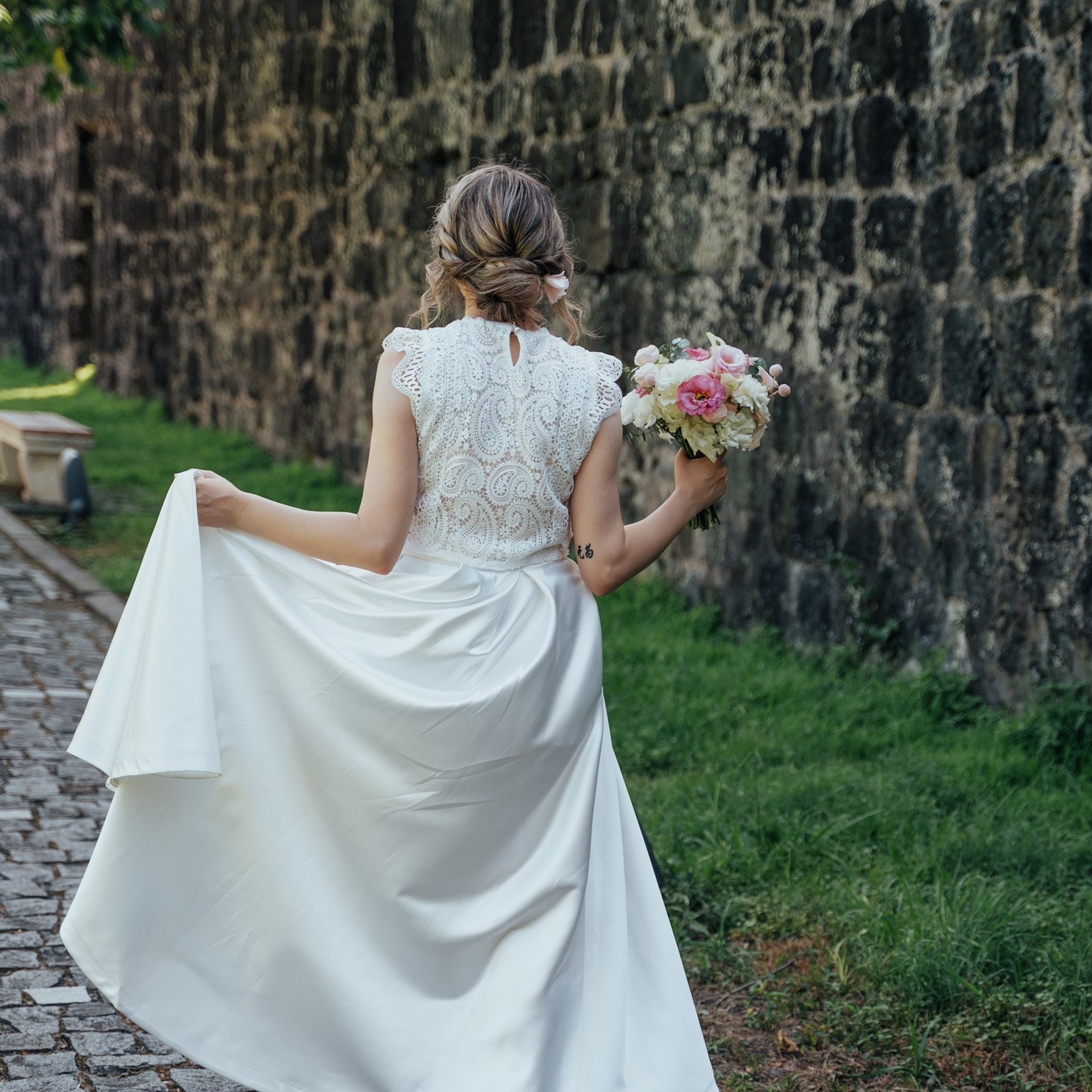 IVAN & JADRANKA. Art Event Studio — Wedding in Georgia with professionals