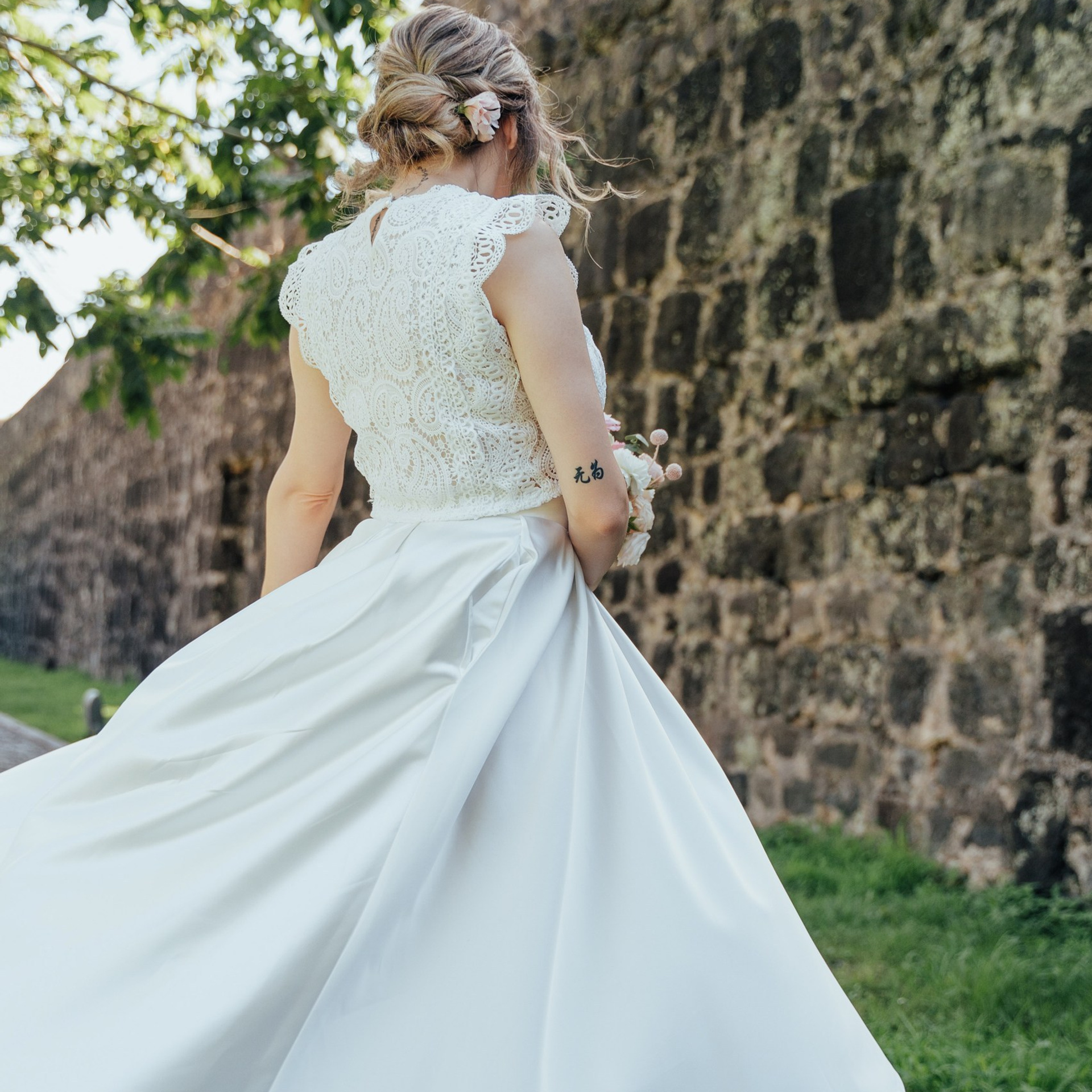 IVAN & JADRANKA. Art Event Studio — Wedding in Georgia with professionals