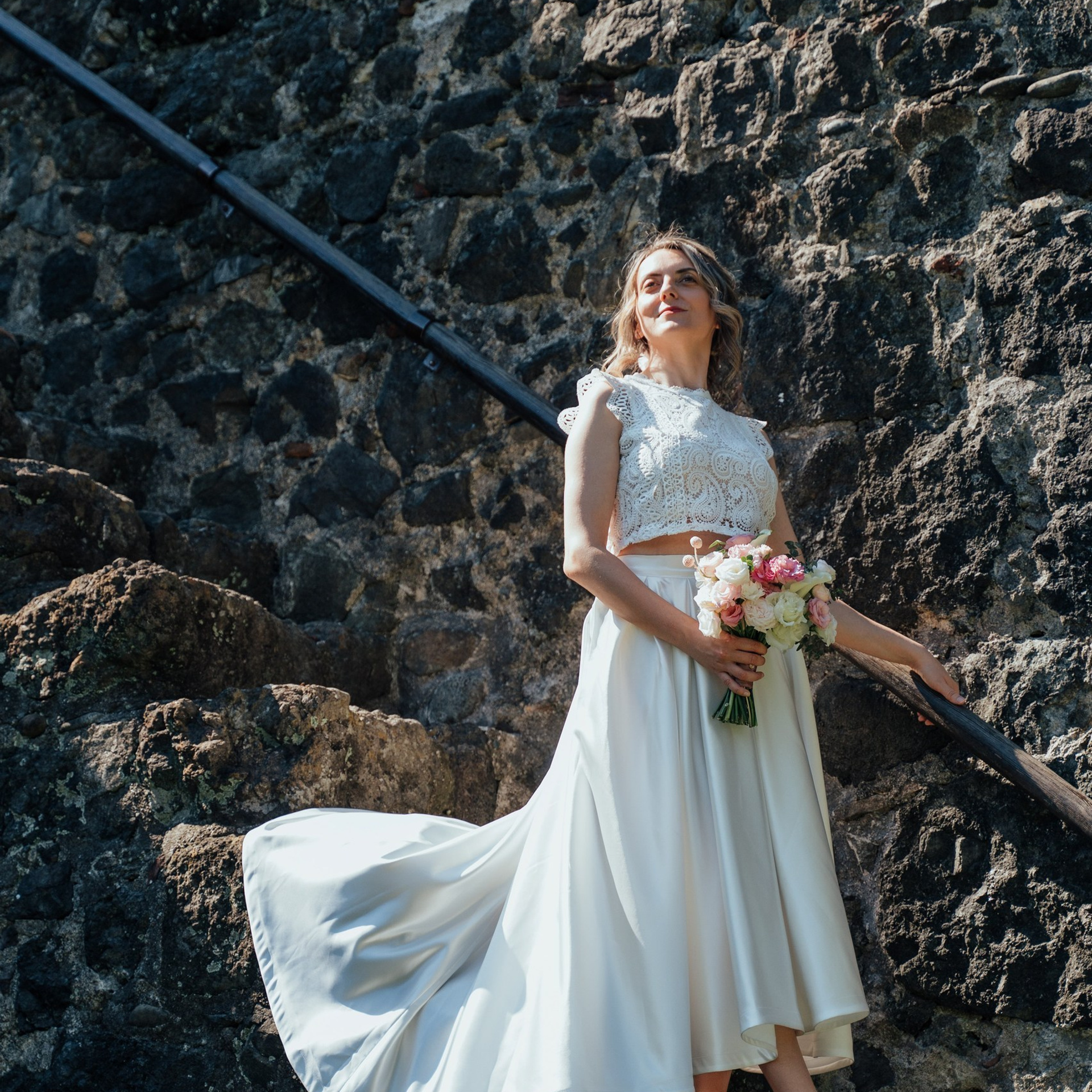 IVAN & JADRANKA. Art Event Studio — Wedding in Georgia with professionals