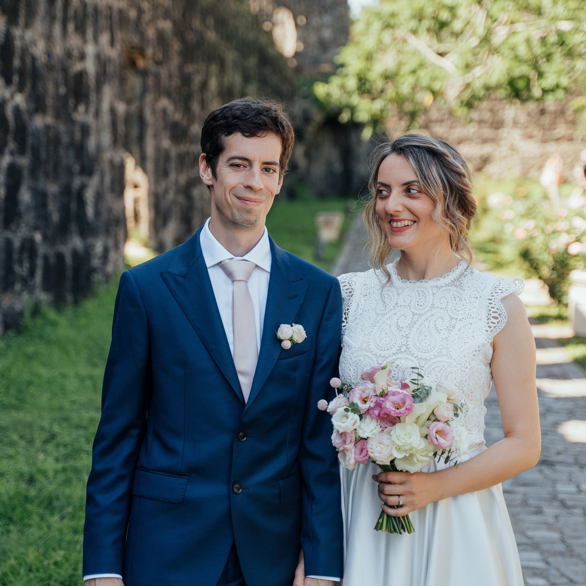 IVAN & JADRANKA. Art Event Studio — Wedding in Georgia with professionals