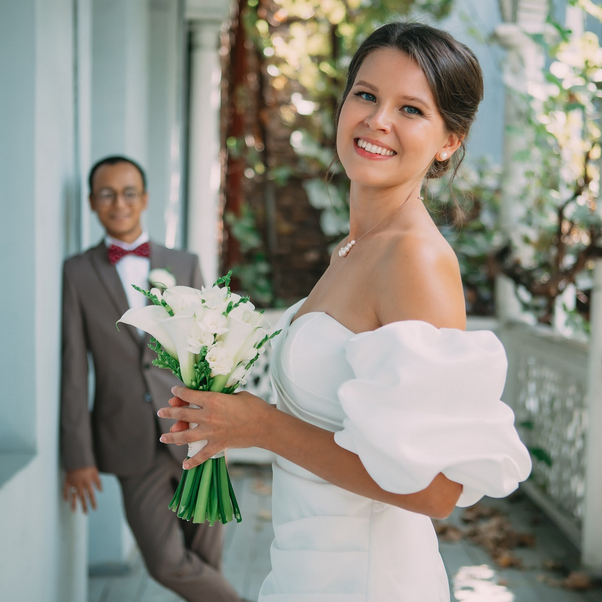 Civil Marriage in Tbilisi, Georgia. Арт Ивент Студио — Свадьбы и мероприятия в Грузии 💜