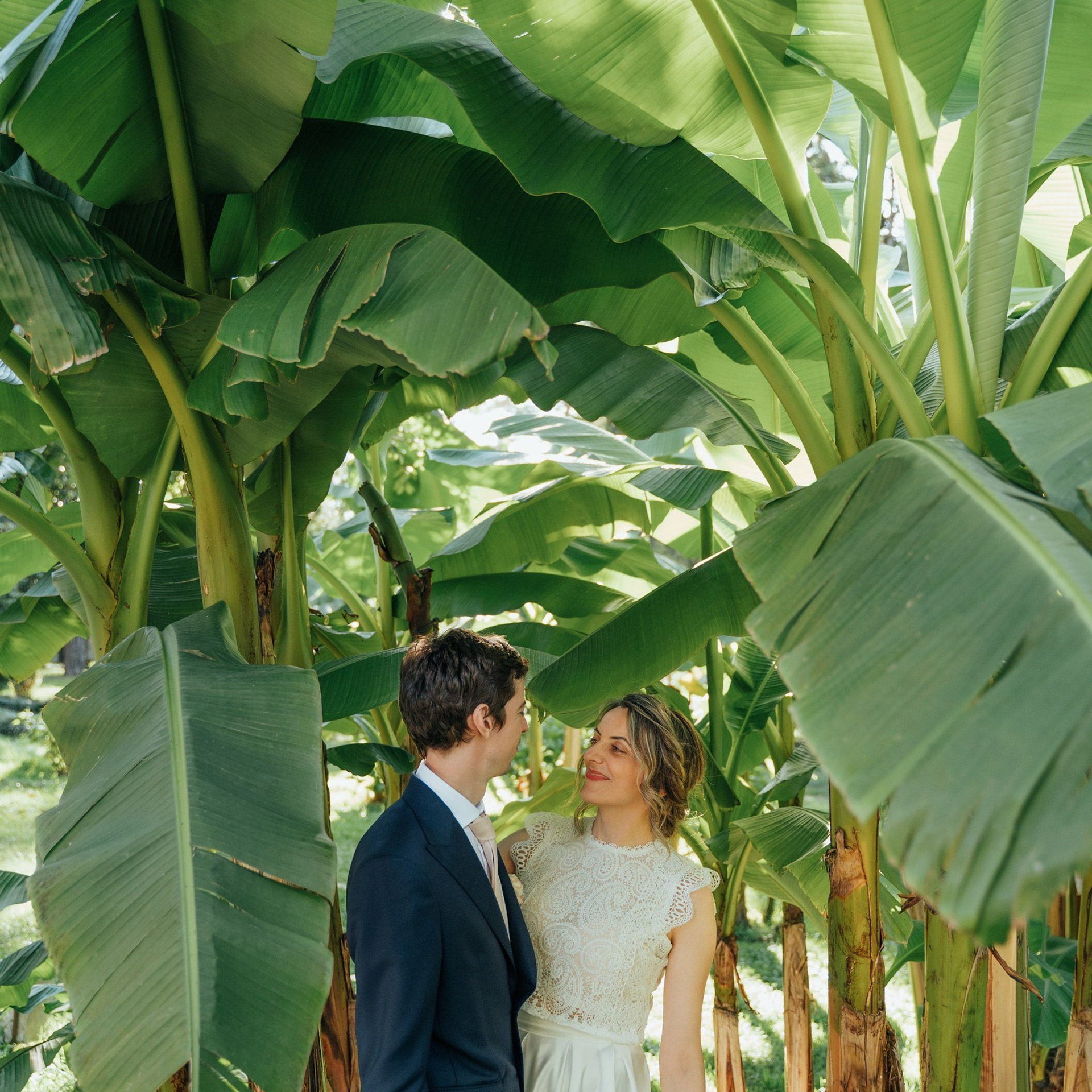 IVAN & JADRANKA. Art Event Studio — Wedding in Georgia with professionals