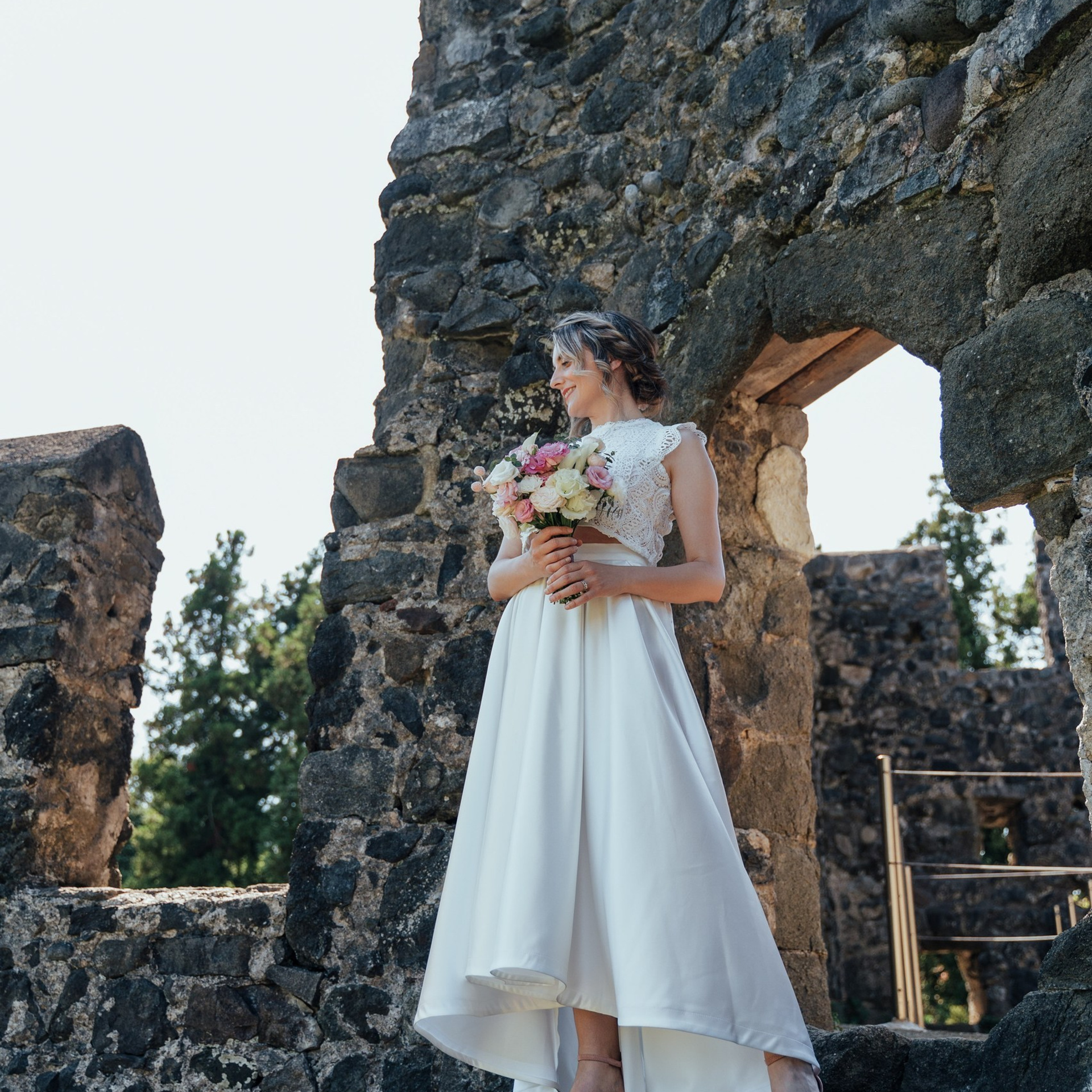 IVAN & JADRANKA. Art Event Studio — Wedding in Georgia with professionals