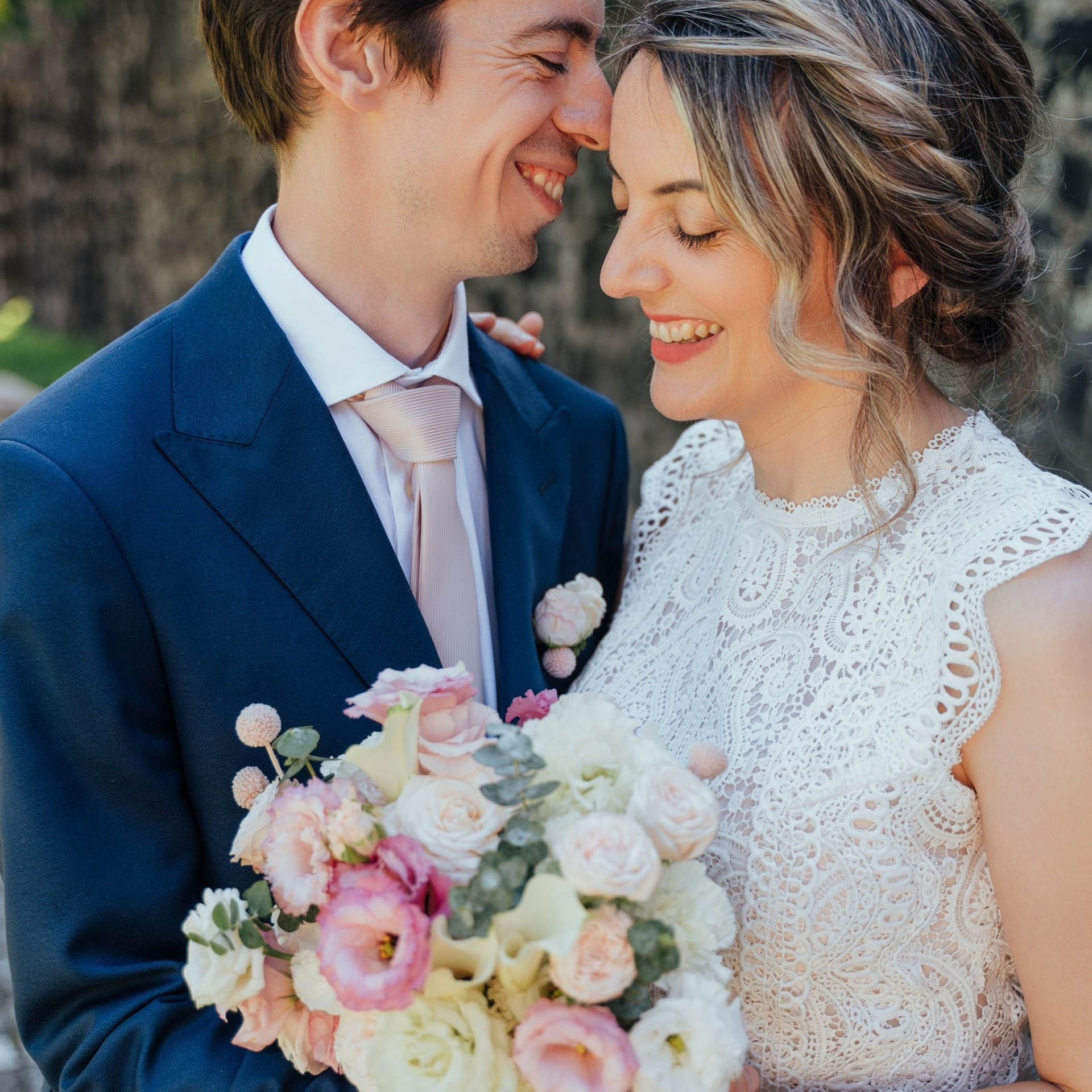 IVAN & JADRANKA. Art Event Studio — Wedding in Georgia with professionals