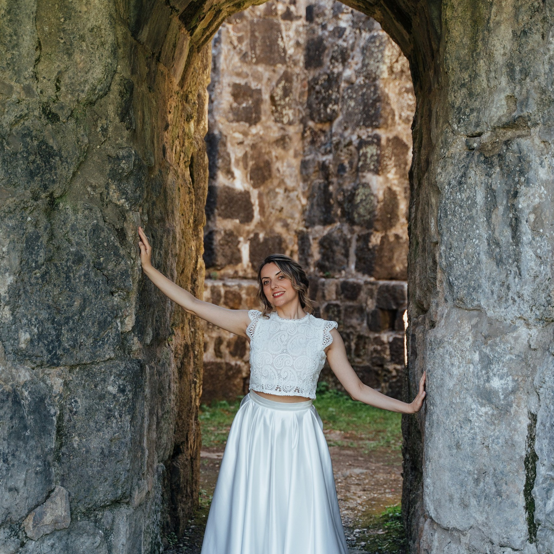 IVAN & JADRANKA. Art Event Studio — Wedding in Georgia with professionals