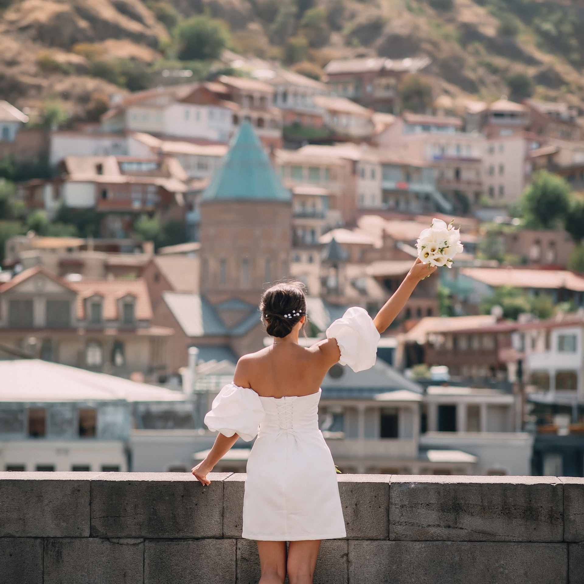 Civil Marriage in Tbilisi, Georgia. Арт Ивент Студио — Свадьбы и мероприятия в Грузии 💜