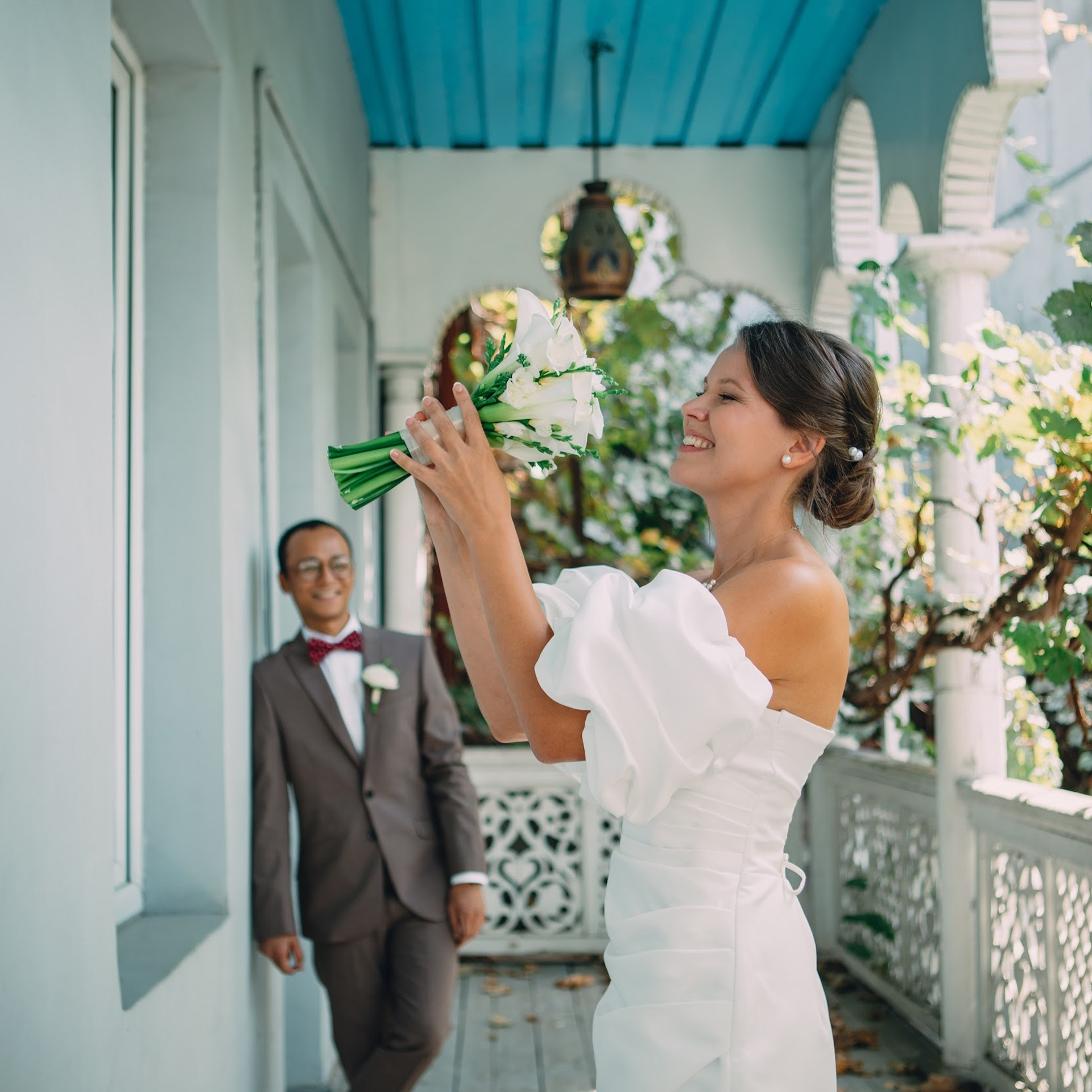 Civil Marriage in Tbilisi, Georgia. Арт Ивент Студио — Свадьбы и мероприятия в Грузии 💜