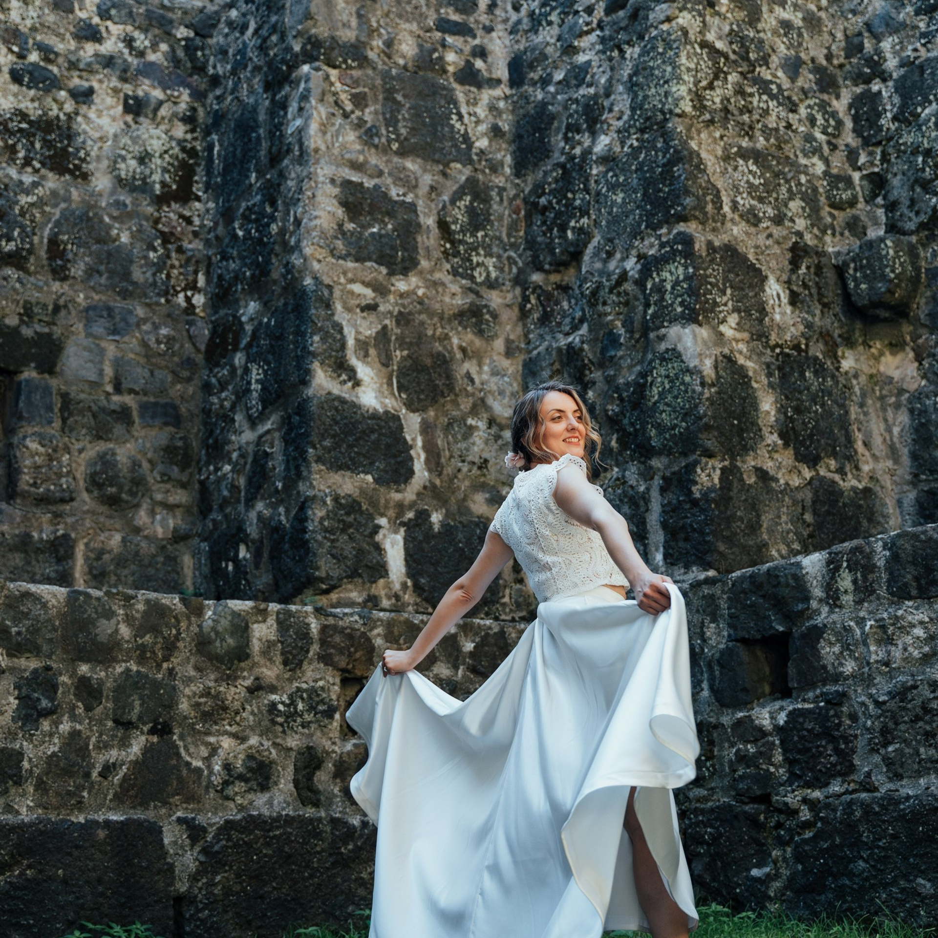 IVAN & JADRANKA. Art Event Studio — Wedding in Georgia with professionals