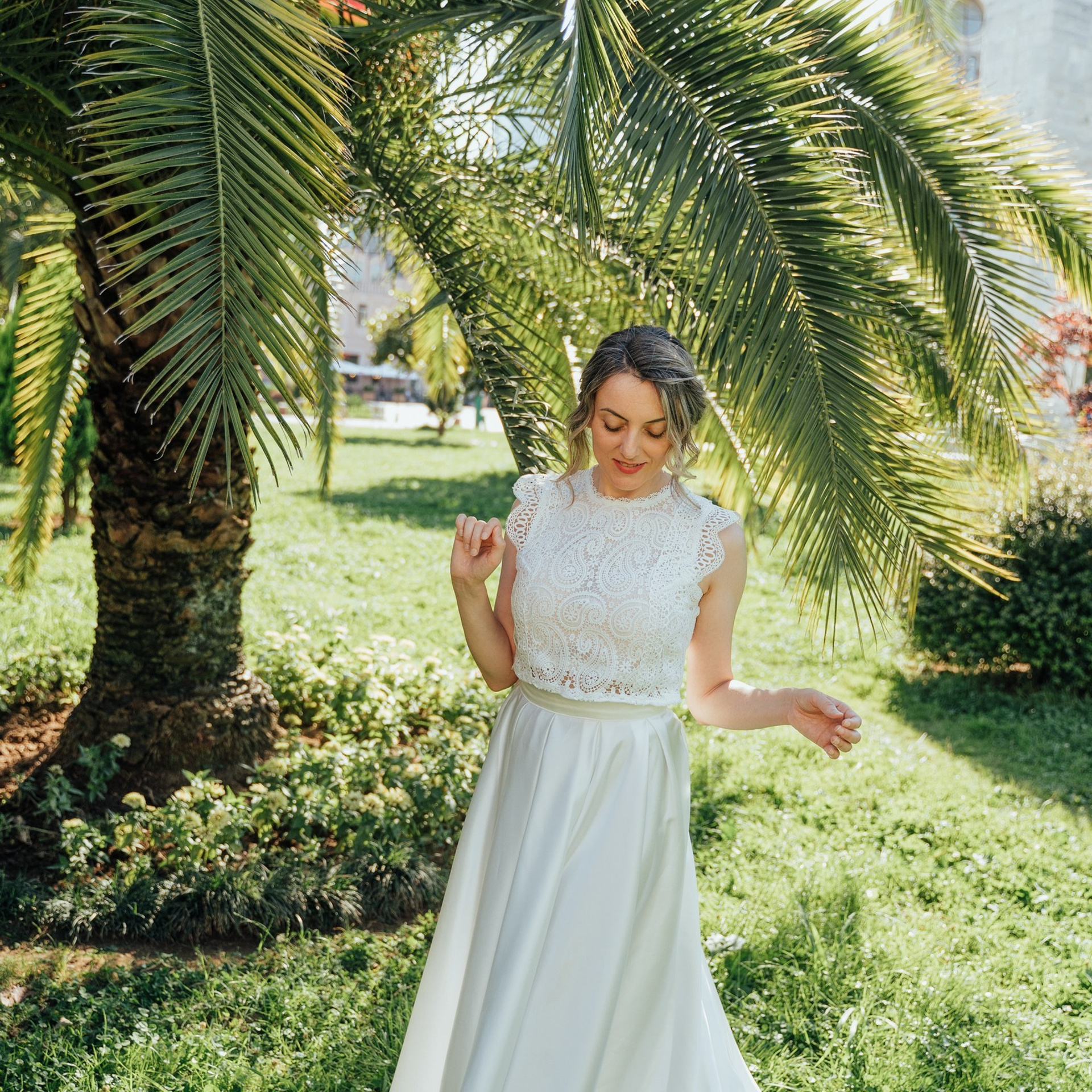 IVAN & JADRANKA. Art Event Studio — Wedding in Georgia with professionals