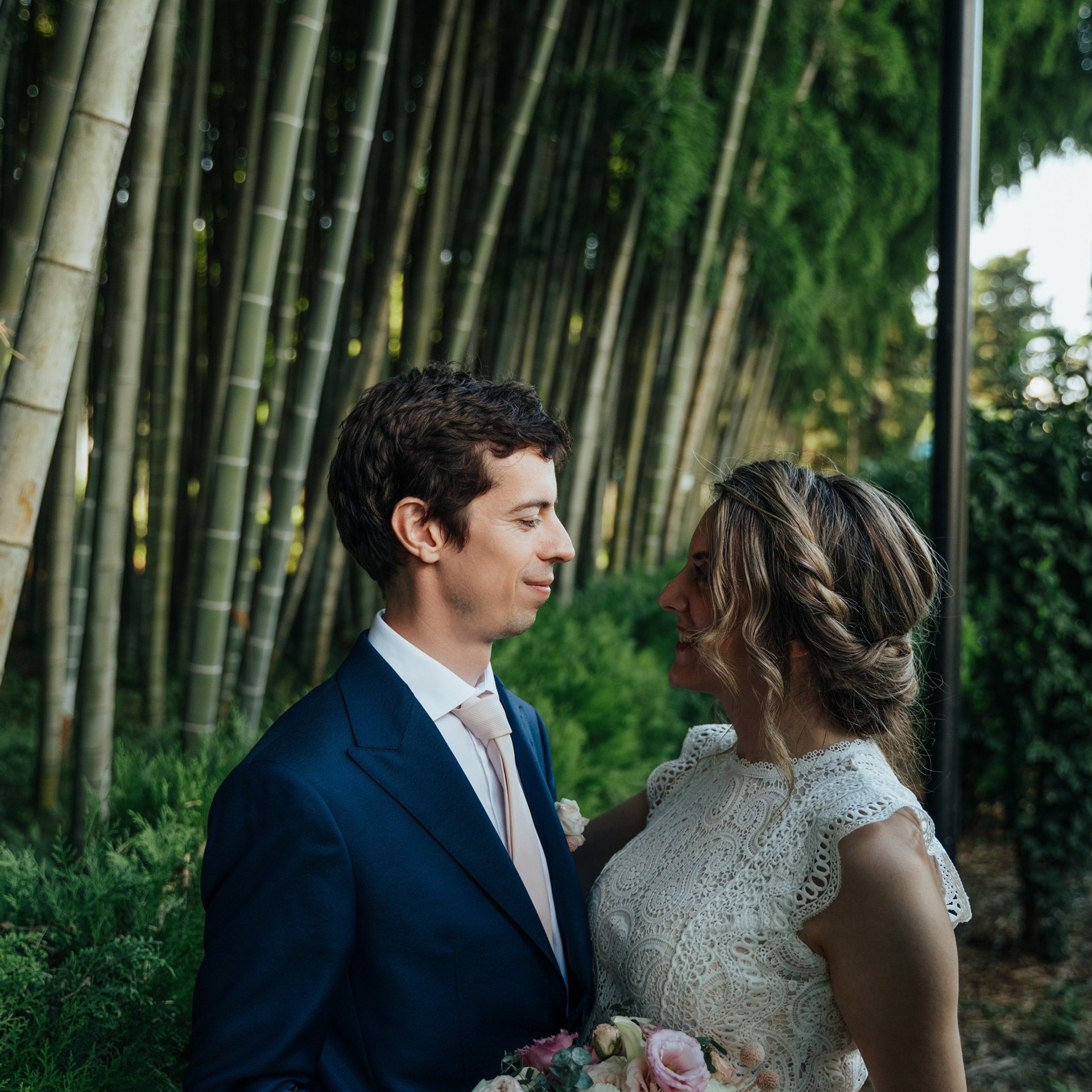 IVAN & JADRANKA. Art Event Studio — Wedding in Georgia with professionals