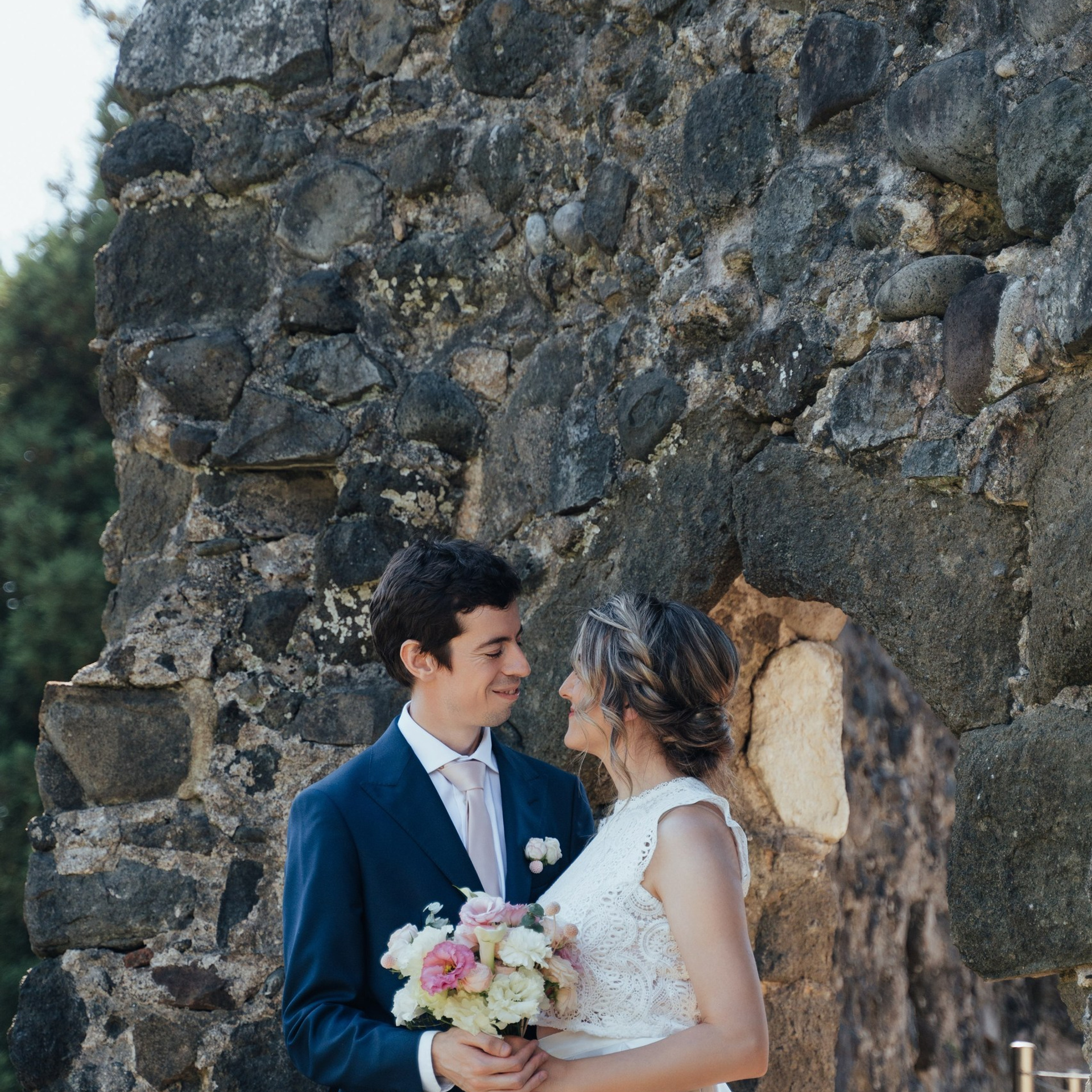 IVAN & JADRANKA. Art Event Studio — Wedding in Georgia with professionals