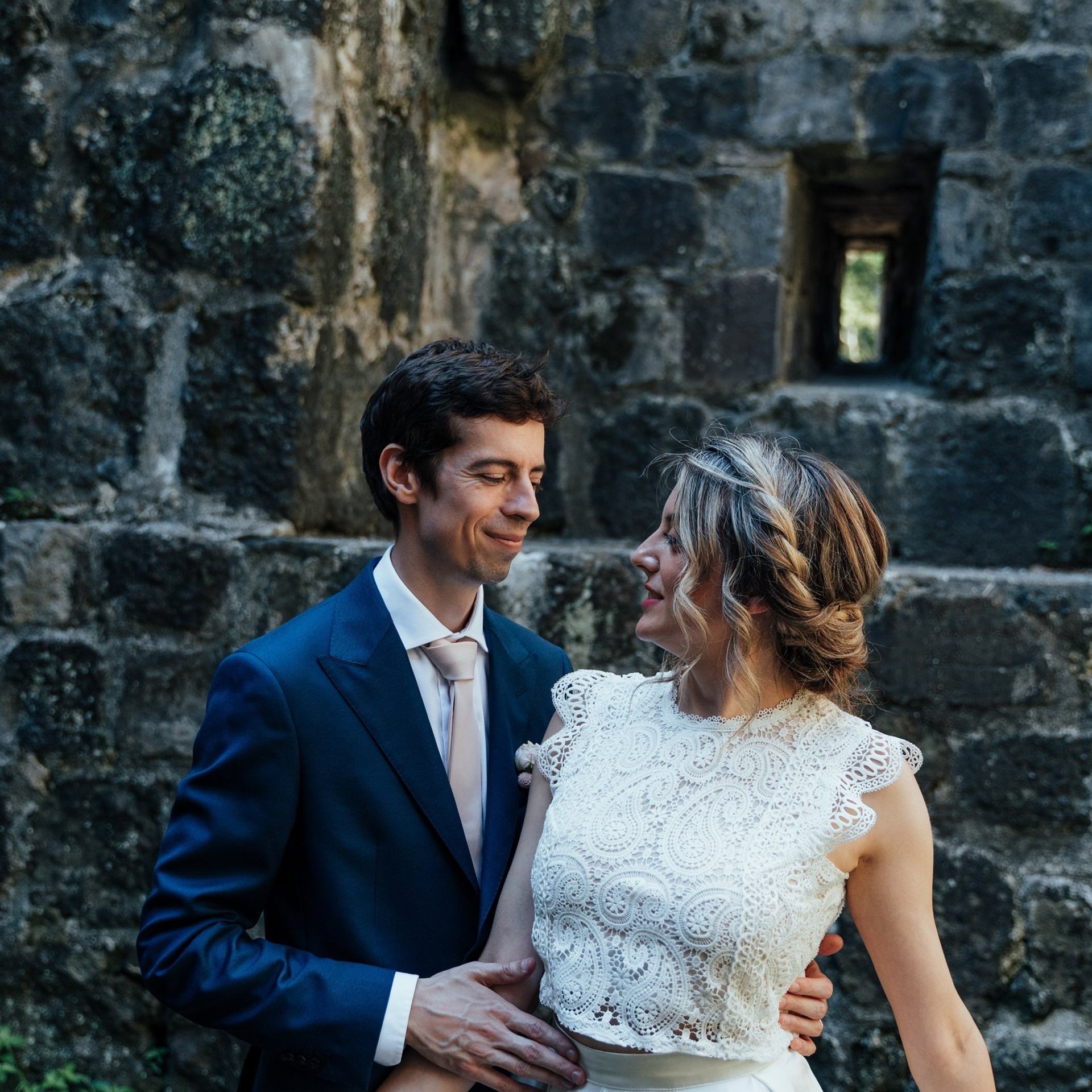 IVAN & JADRANKA. Art Event Studio — Wedding in Georgia with professionals