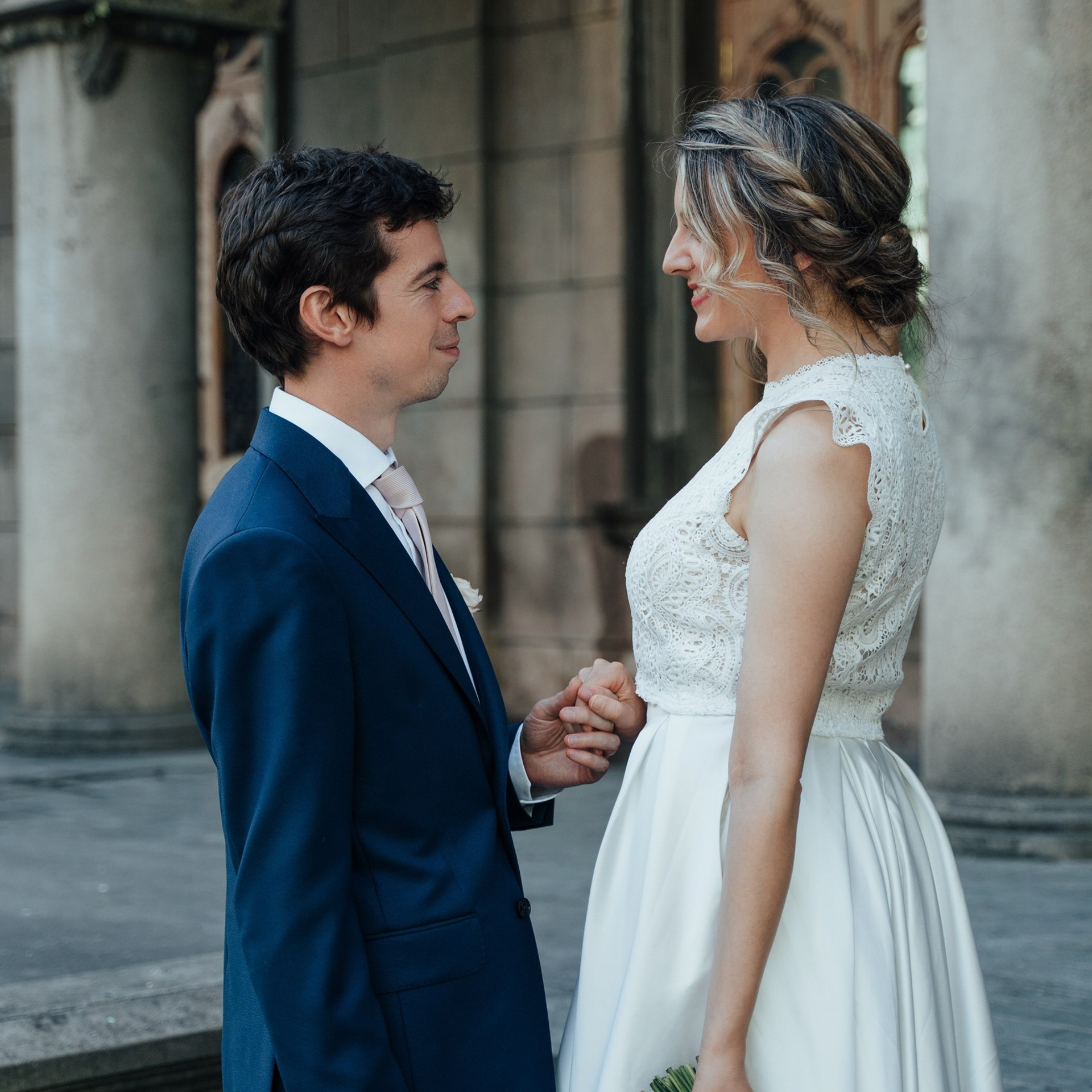 IVAN & JADRANKA. Art Event Studio — Wedding in Georgia with professionals