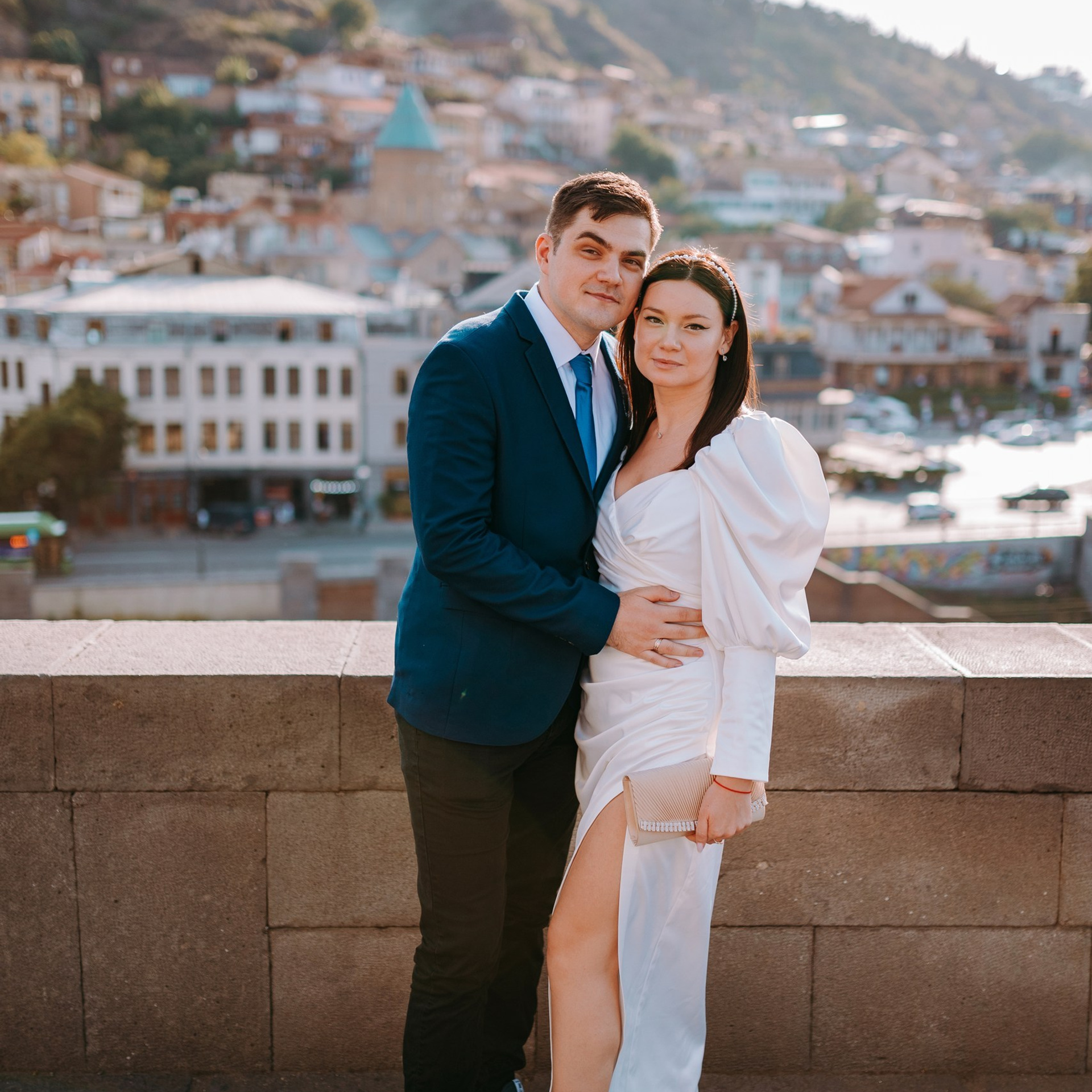 Официальная роспись в Тбилиси. Art Event Studio — Wedding in Georgia with professionals