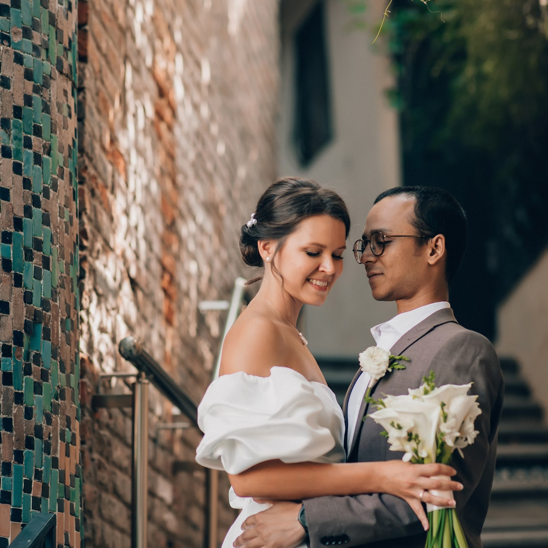 Civil Marriage in Tbilisi, Georgia. Арт Ивент Студио — Свадьбы и мероприятия в Грузии 💜