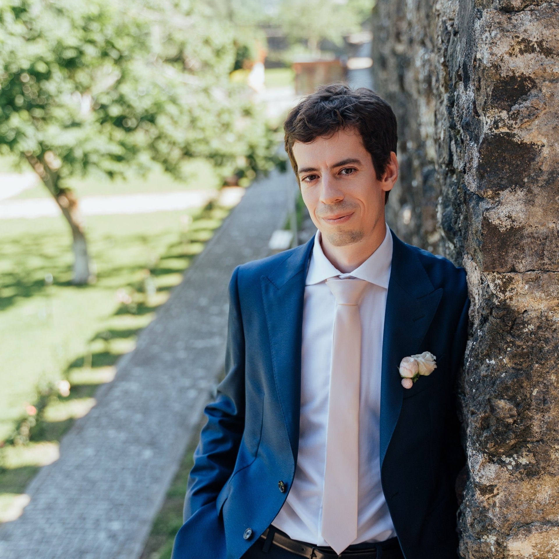 IVAN & JADRANKA. Art Event Studio — Wedding in Georgia with professionals