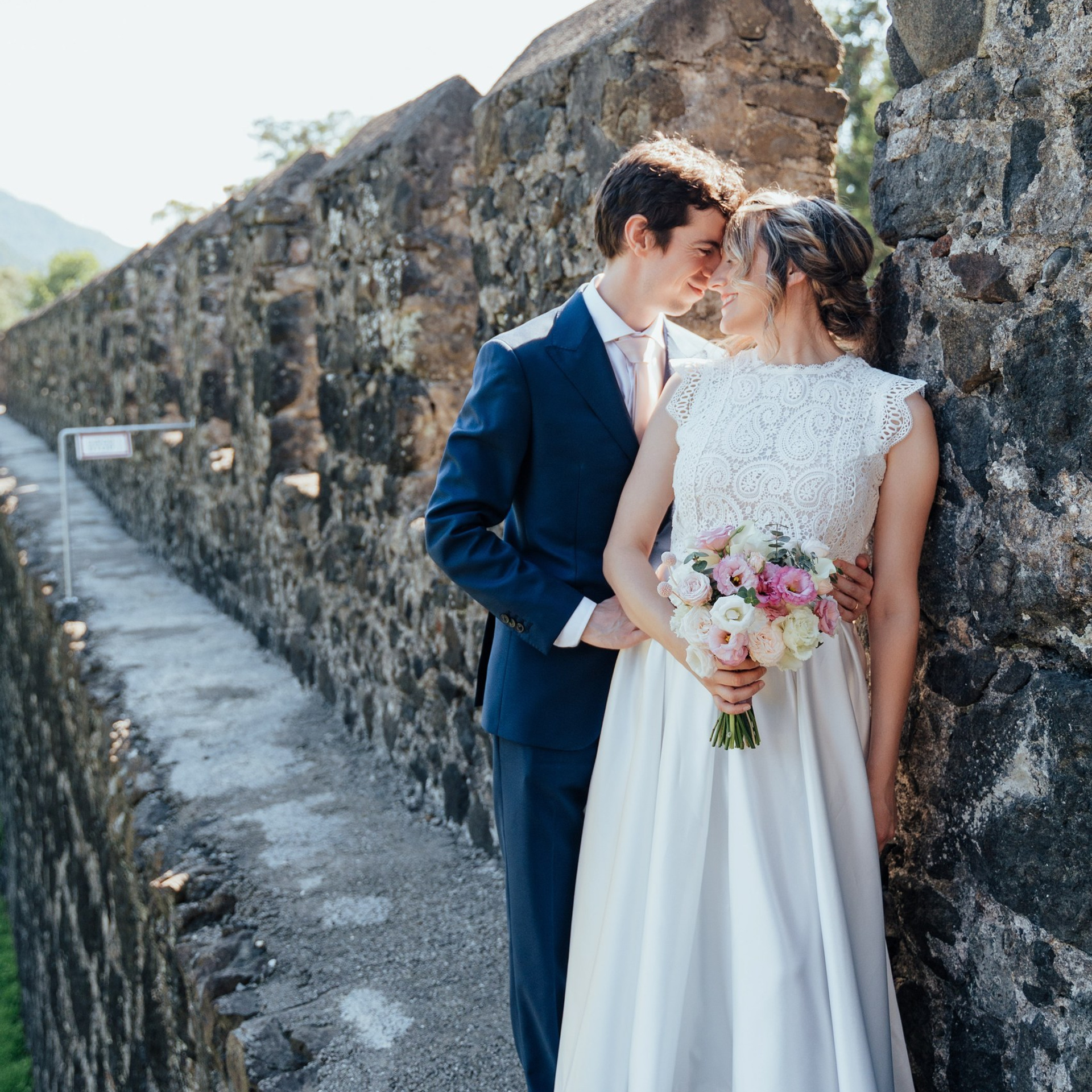 IVAN & JADRANKA. Art Event Studio — Wedding in Georgia with professionals