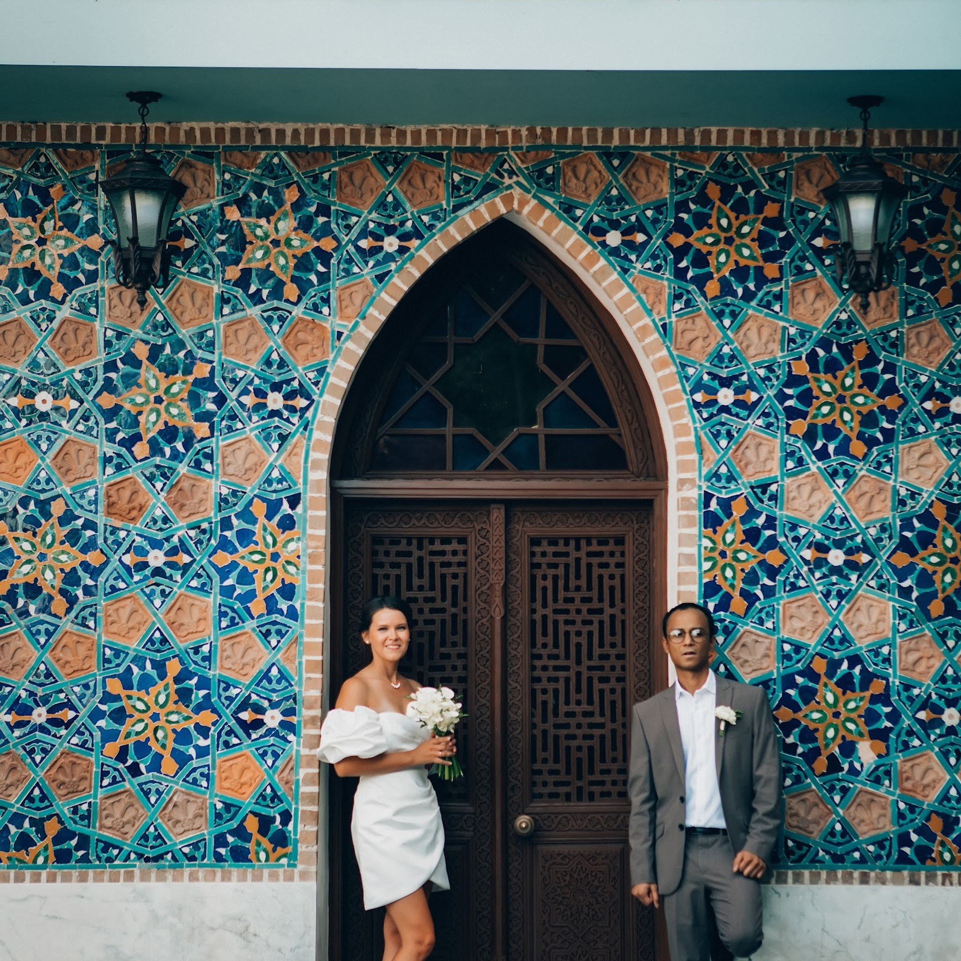 Civil Marriage in Tbilisi, Georgia. Арт Ивент Студио — Свадьбы и мероприятия в Грузии 💜