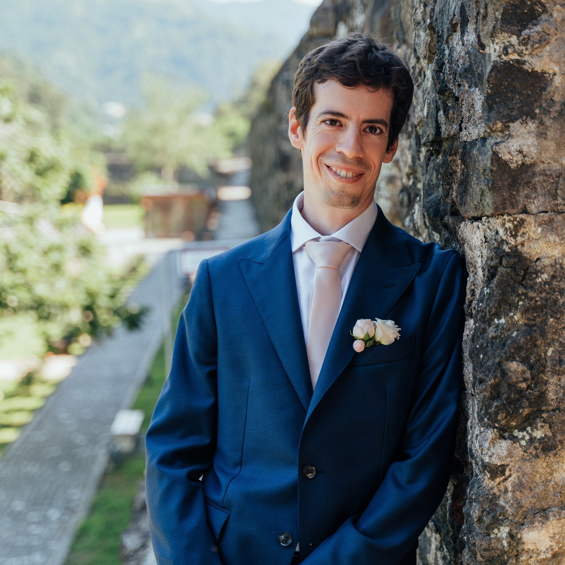 IVAN & JADRANKA. Art Event Studio — Wedding in Georgia with professionals