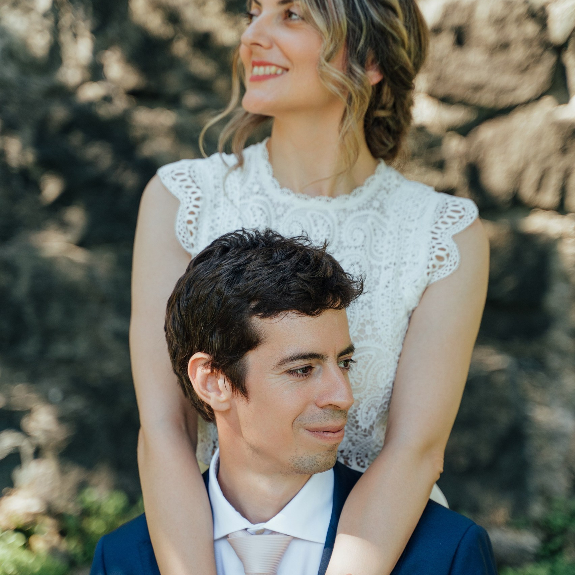 IVAN & JADRANKA. Art Event Studio — Wedding in Georgia with professionals