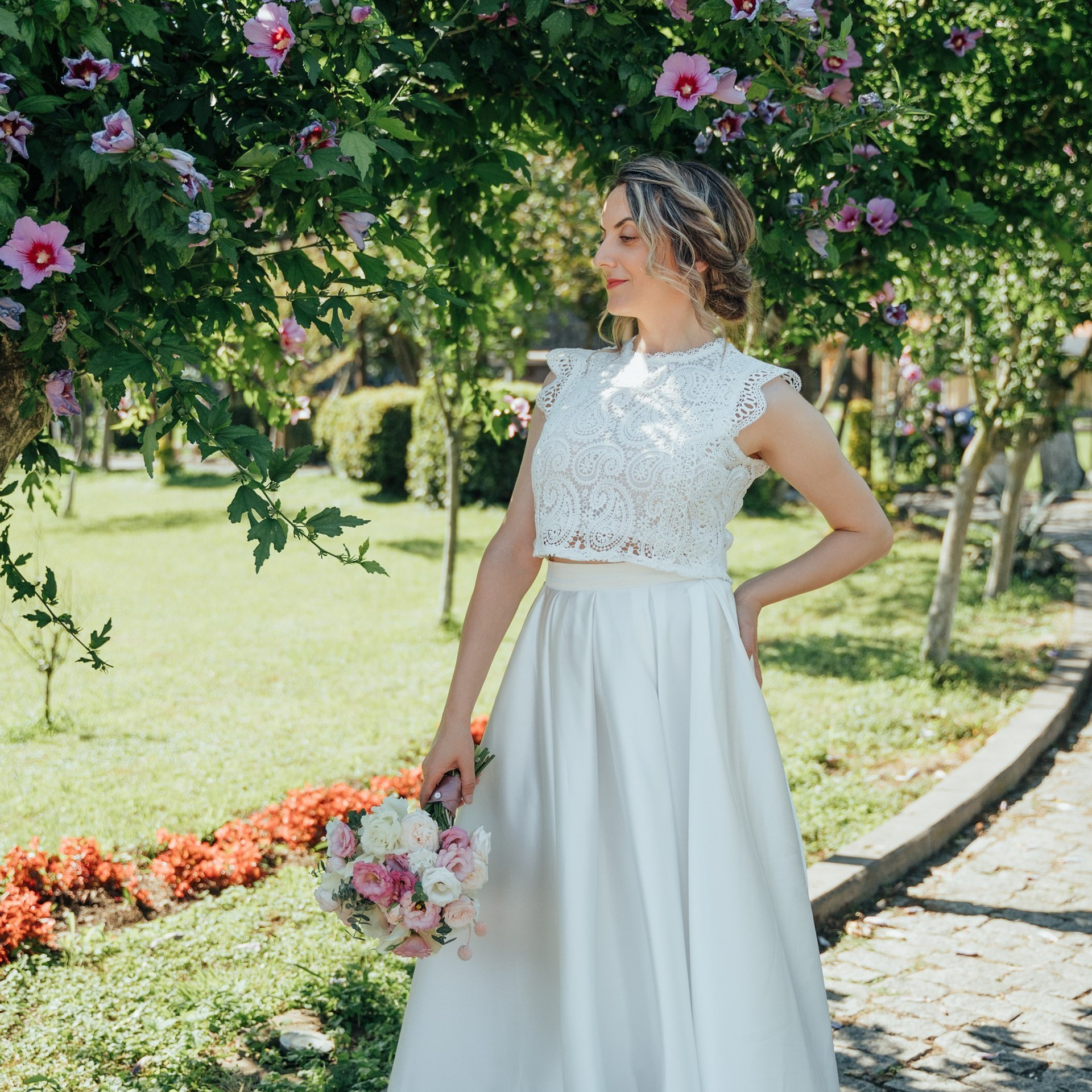 IVAN & JADRANKA. Art Event Studio — Wedding in Georgia with professionals