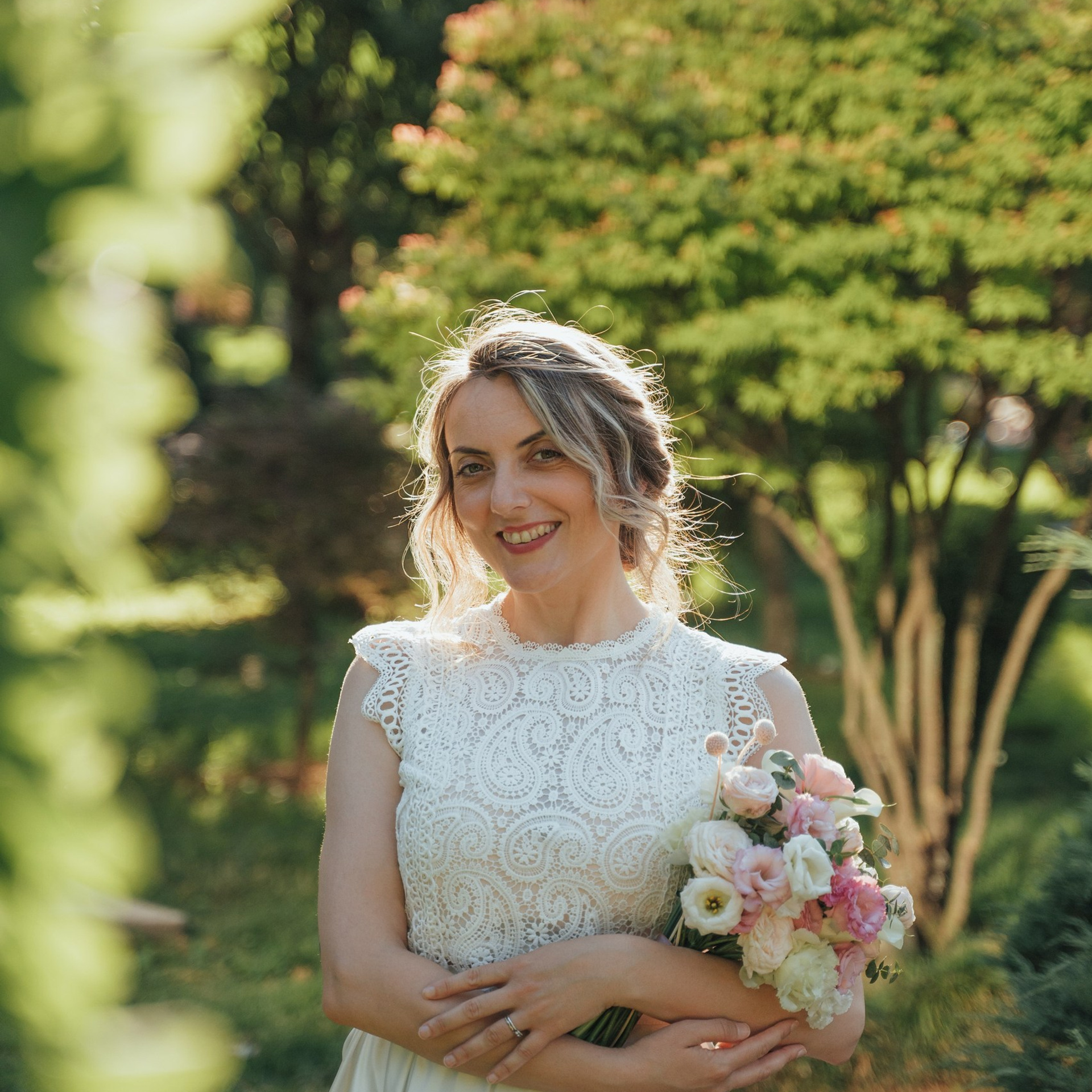 IVAN & JADRANKA. Art Event Studio — Wedding in Georgia with professionals