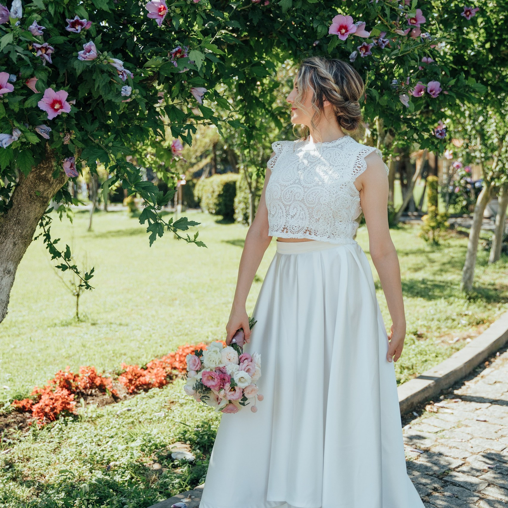 IVAN & JADRANKA. Art Event Studio — Wedding in Georgia with professionals