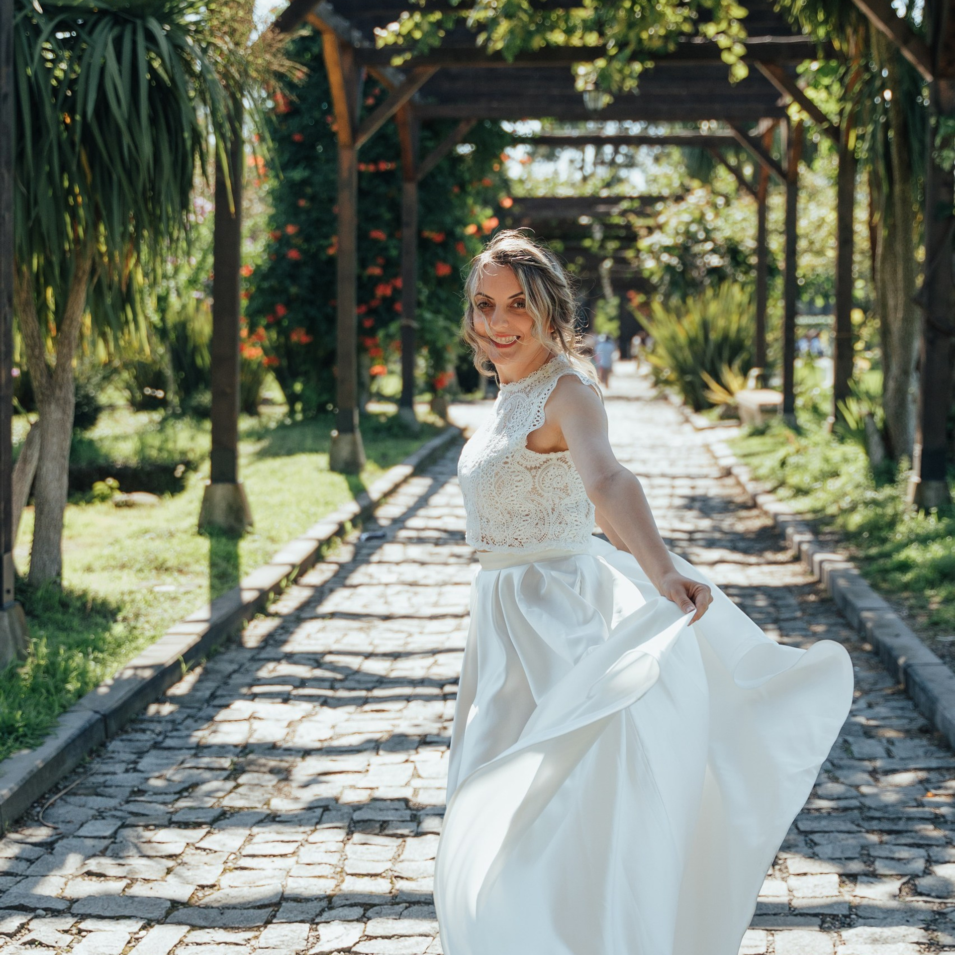 IVAN & JADRANKA. Art Event Studio — Wedding in Georgia with professionals