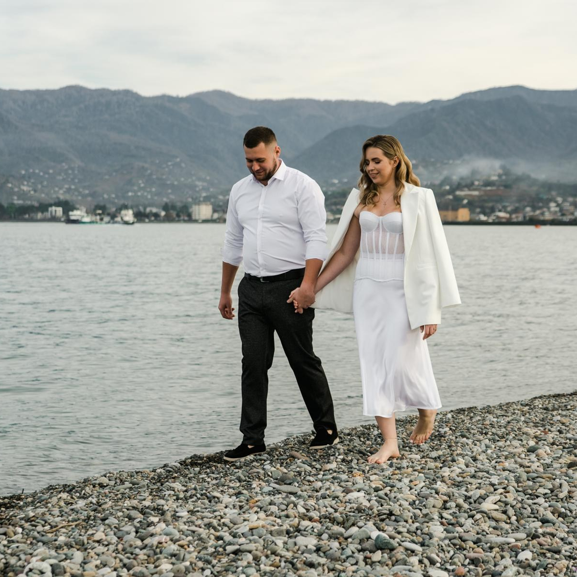 Civil Wedding in Batumi. Арт Ивент Студио — Свадьбы и мероприятия в Грузии 💜