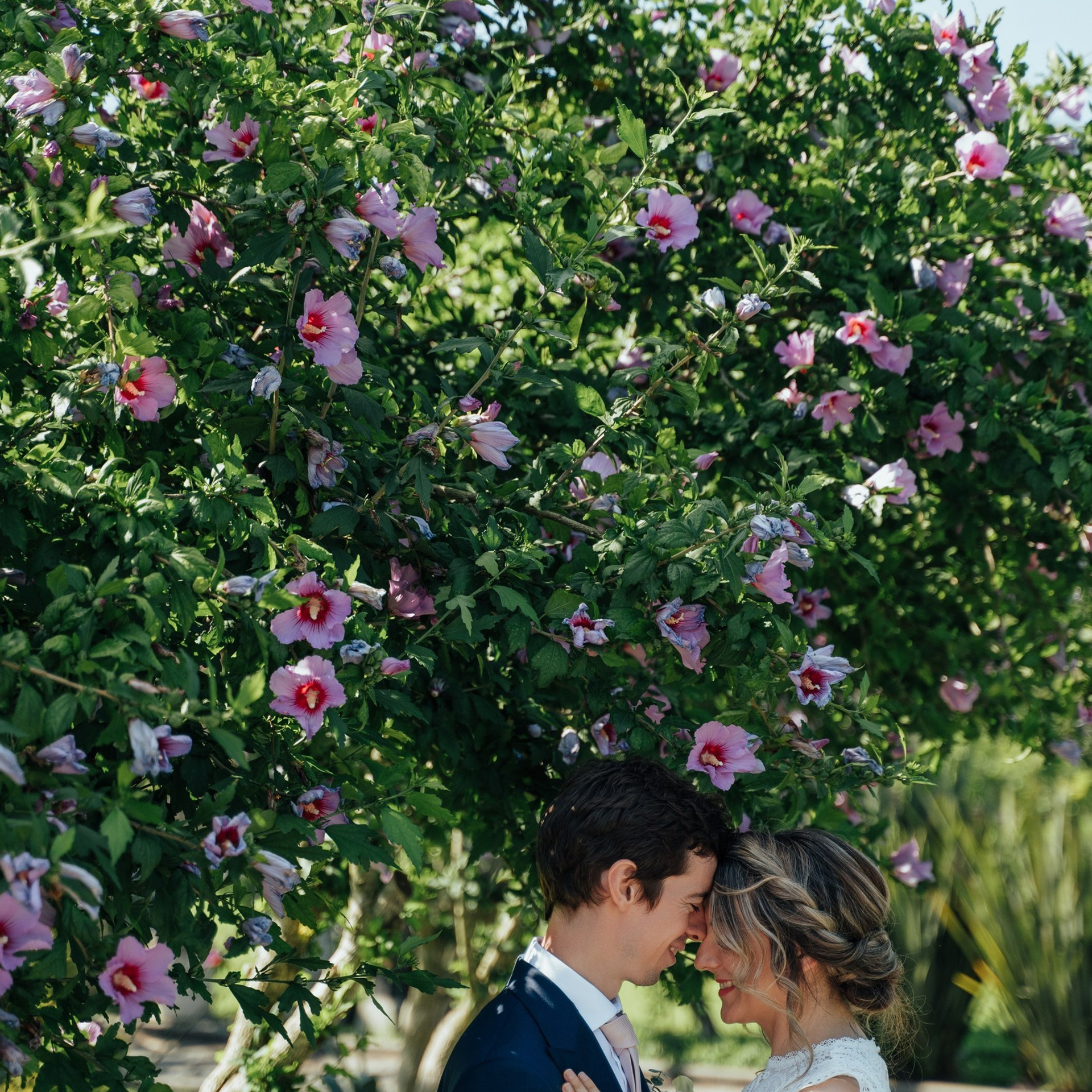 IVAN & JADRANKA. Art Event Studio — Wedding in Georgia with professionals