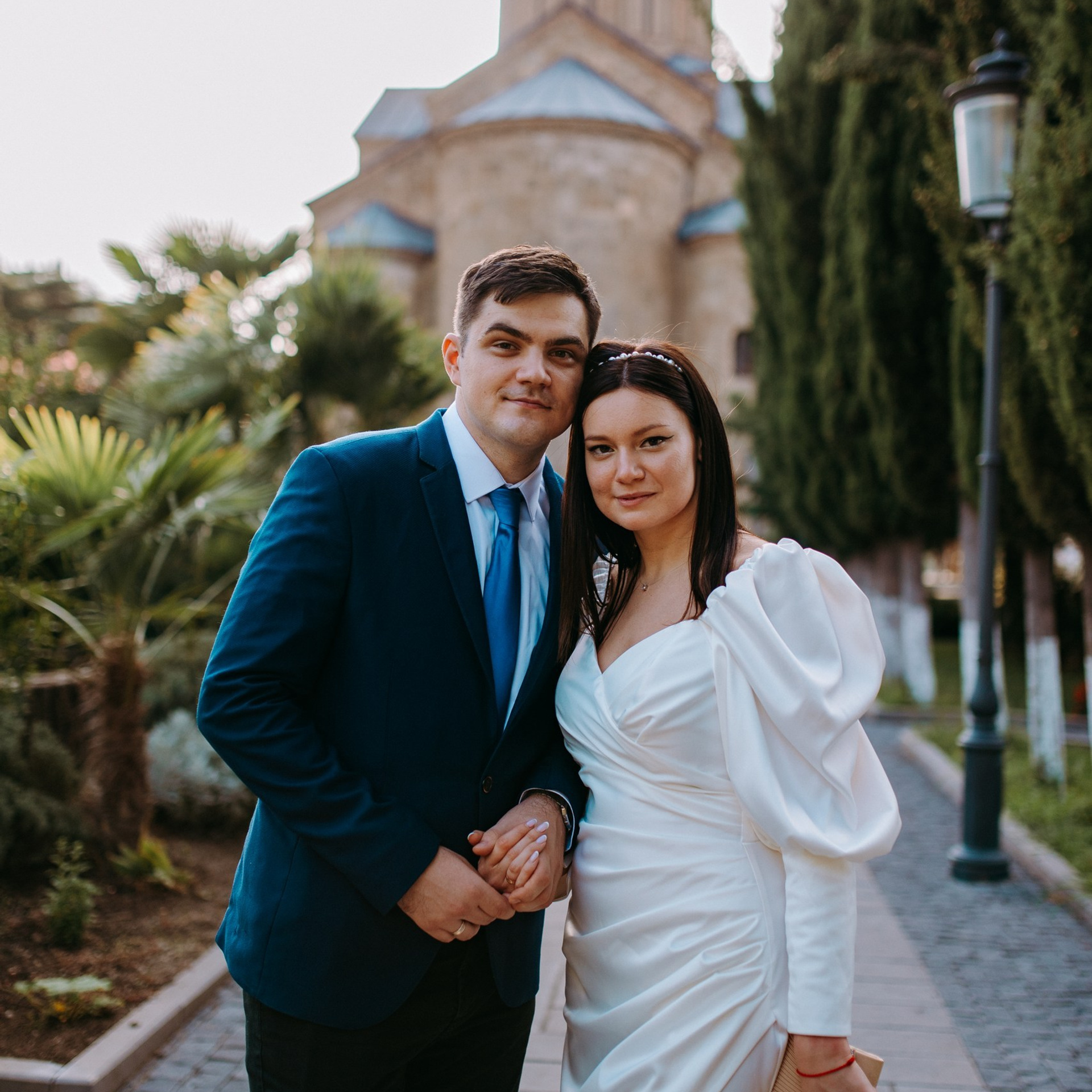 Официальная роспись в Тбилиси. Art Event Studio — Wedding in Georgia with professionals