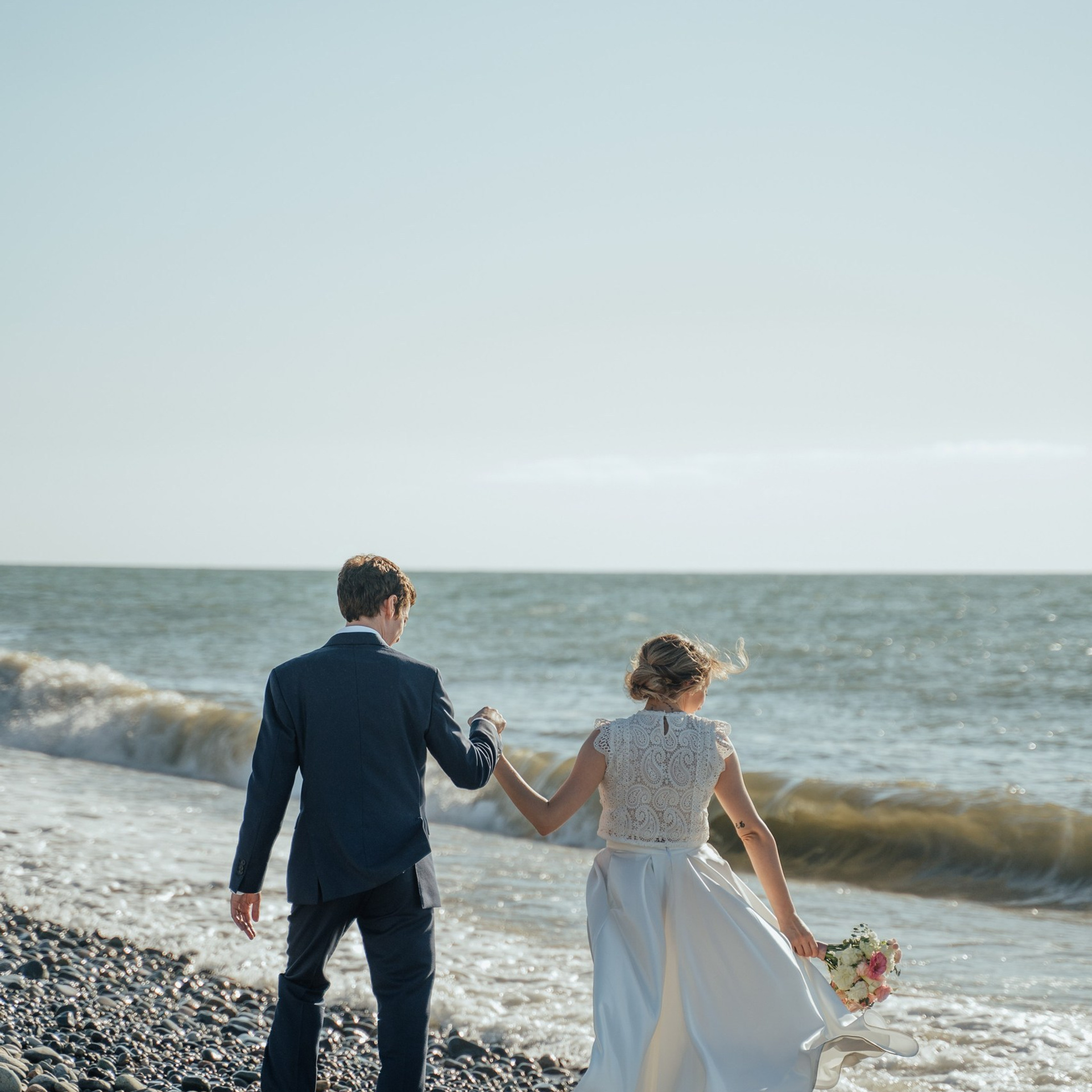 IVAN & JADRANKA. Art Event Studio — Wedding in Georgia with professionals