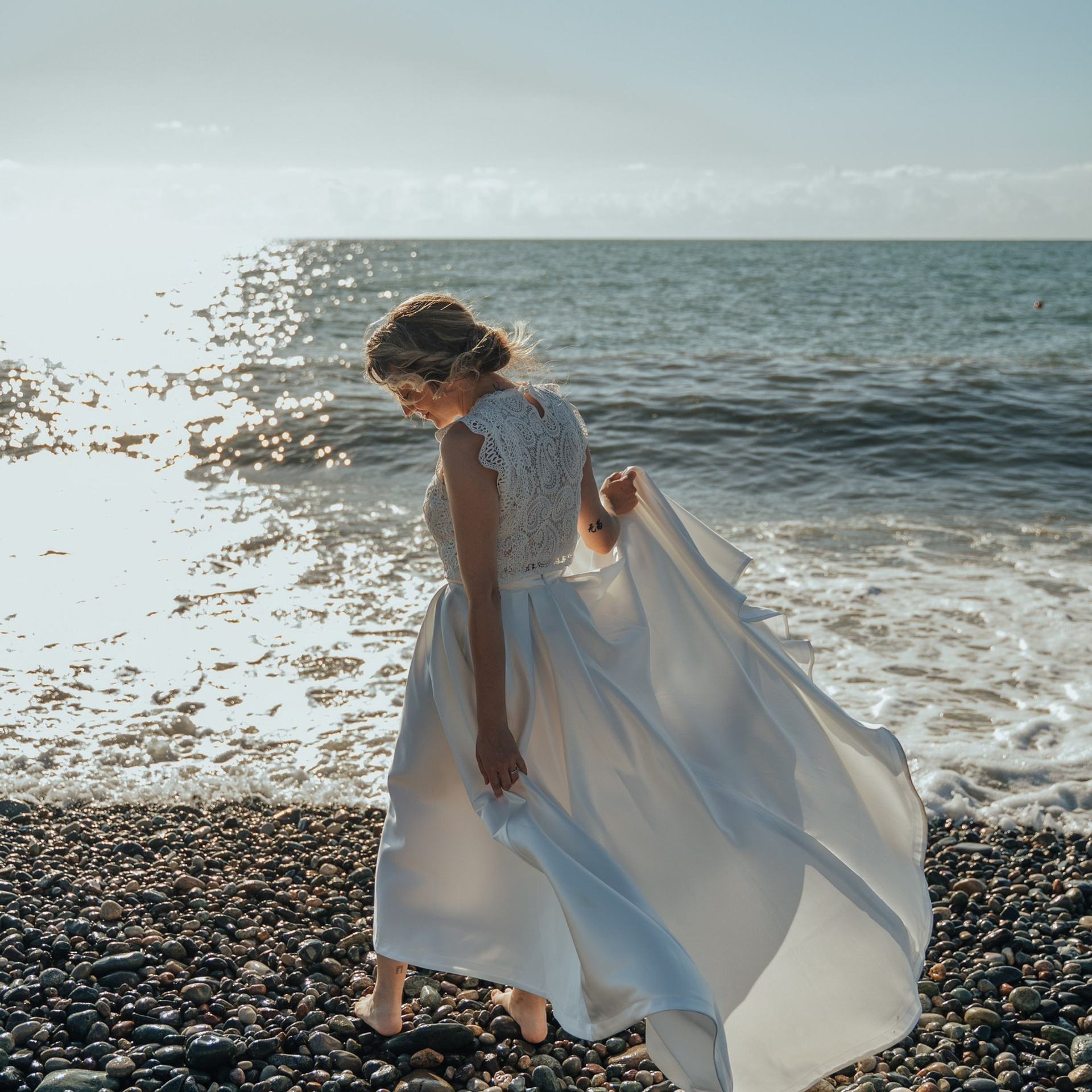 IVAN & JADRANKA. Art Event Studio — Wedding in Georgia with professionals