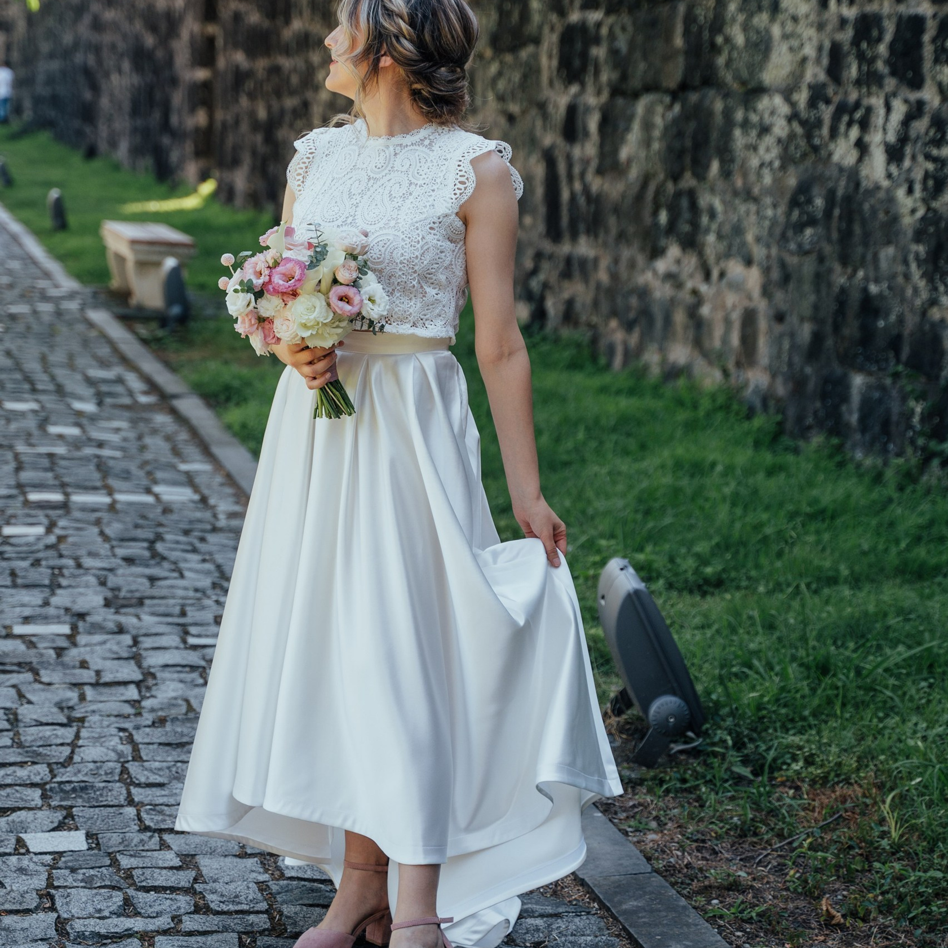 IVAN & JADRANKA. Art Event Studio — Wedding in Georgia with professionals